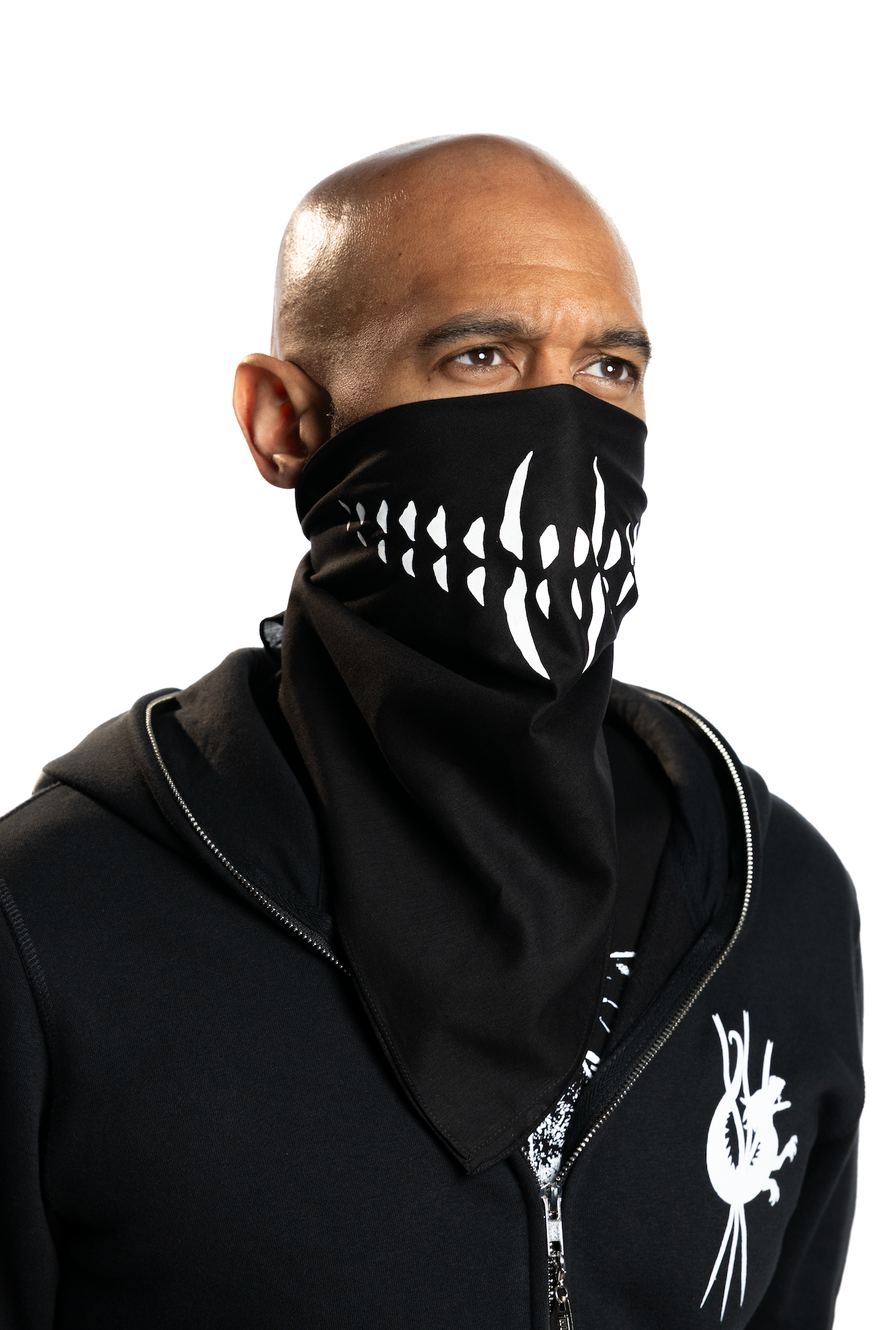 
                  
                    Deluxe Printed SOMETHING IS KILLING THE CHILDREN - BLACK BANDANA
                  
                