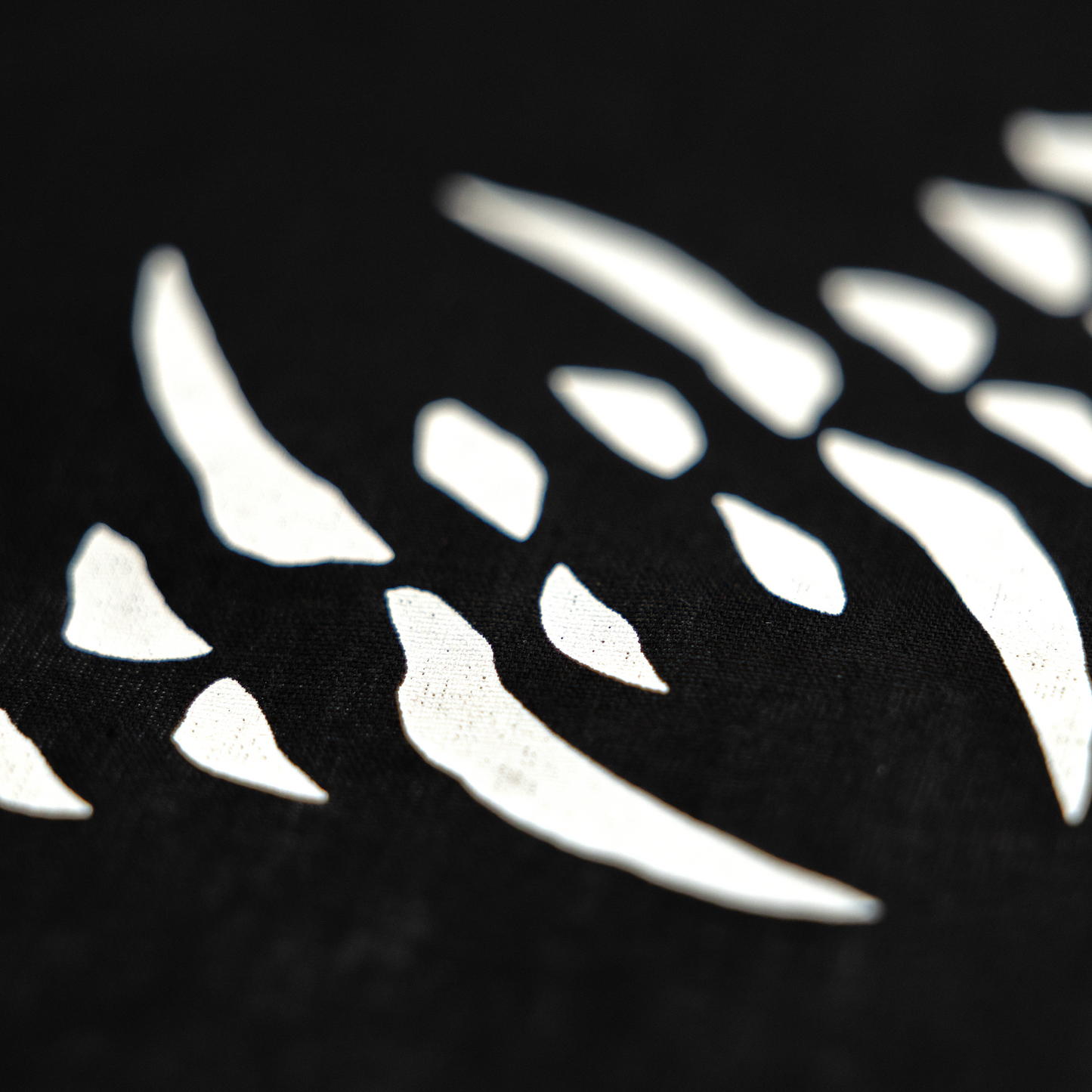 
                  
                    Deluxe Printed SOMETHING IS KILLING THE CHILDREN - BLACK BANDANA
                  
                