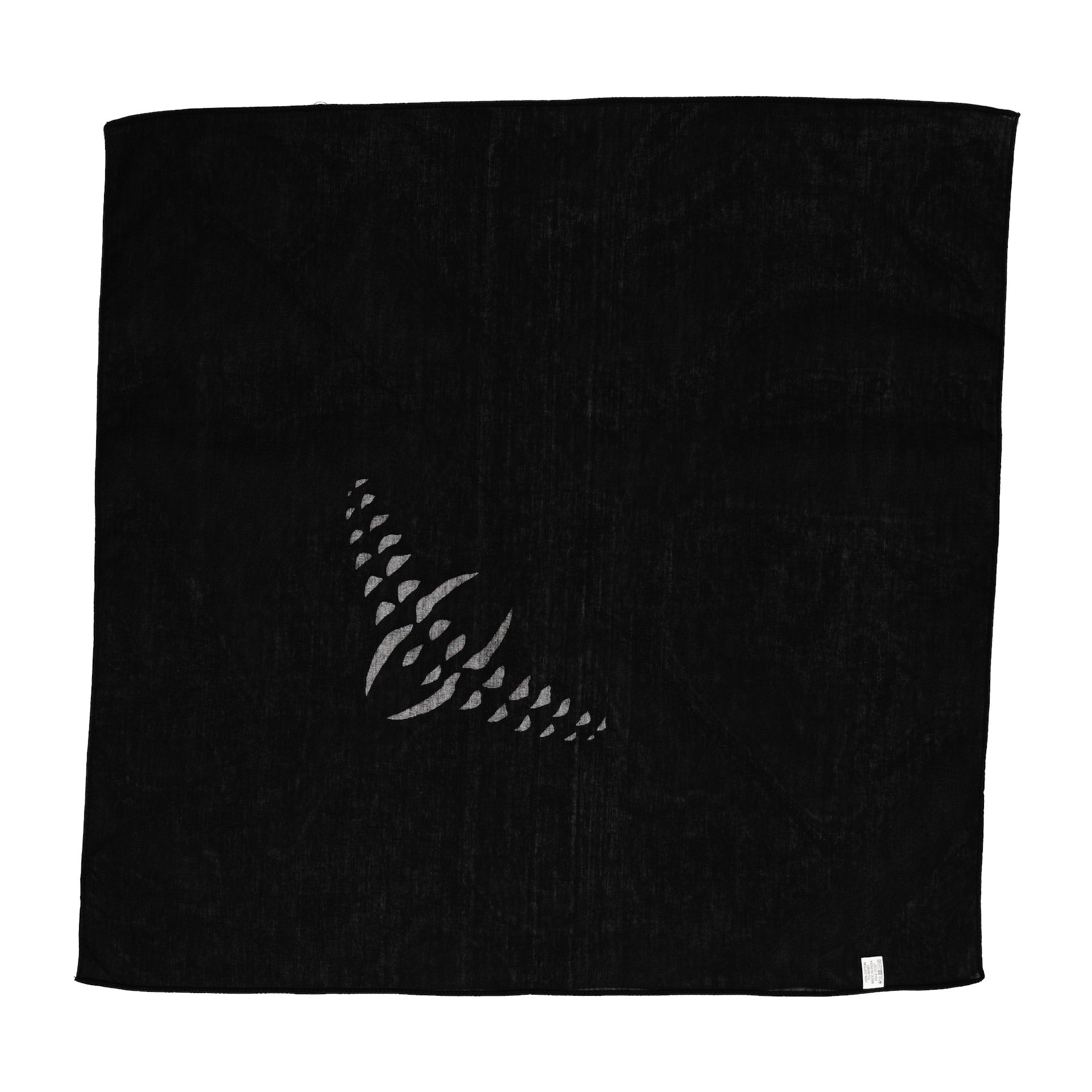 Deluxe Printed SOMETHING IS KILLING THE CHILDREN - BLACK BANDANA