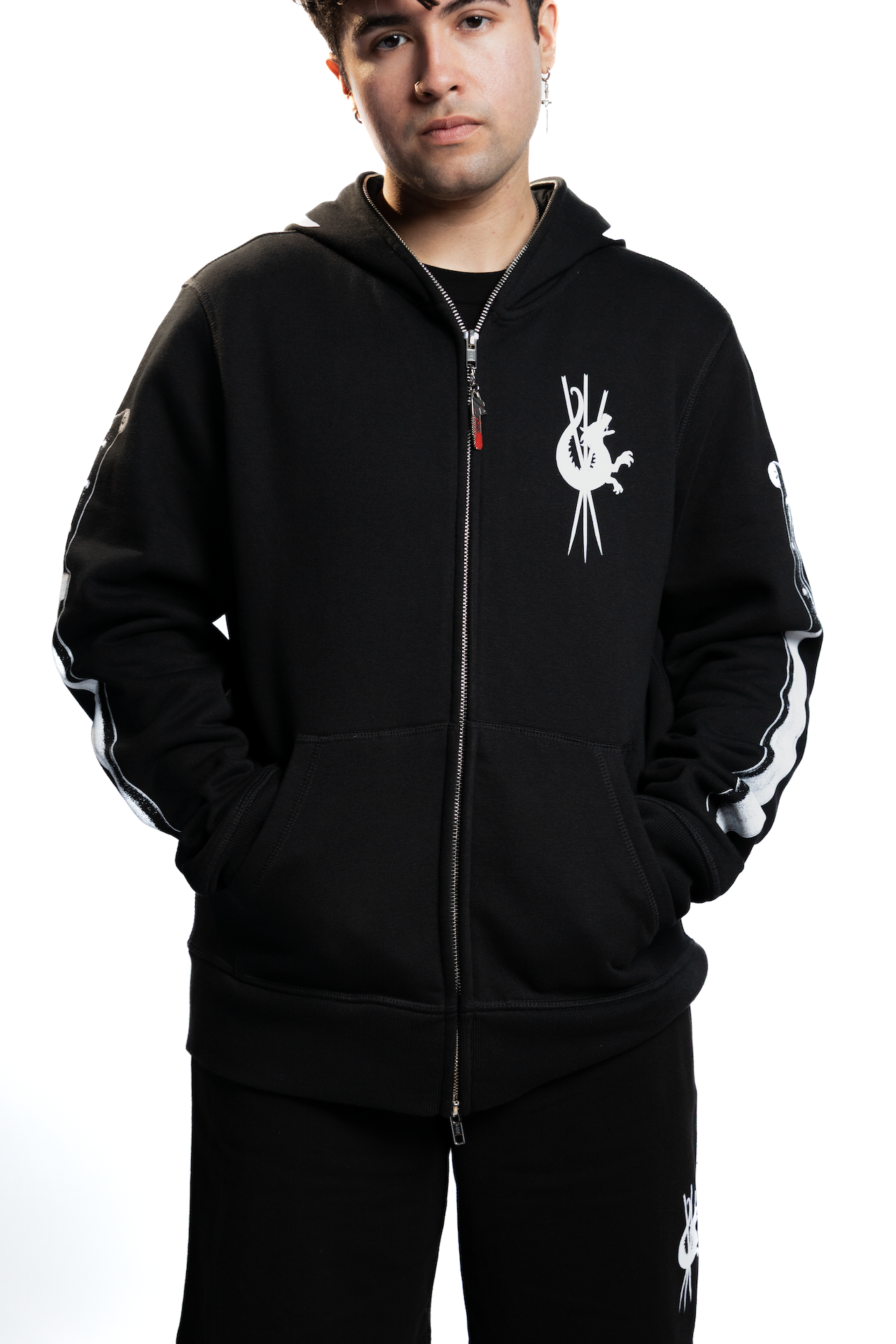 
                  
                    Body Bag Slaughter Hoodie
                  
                