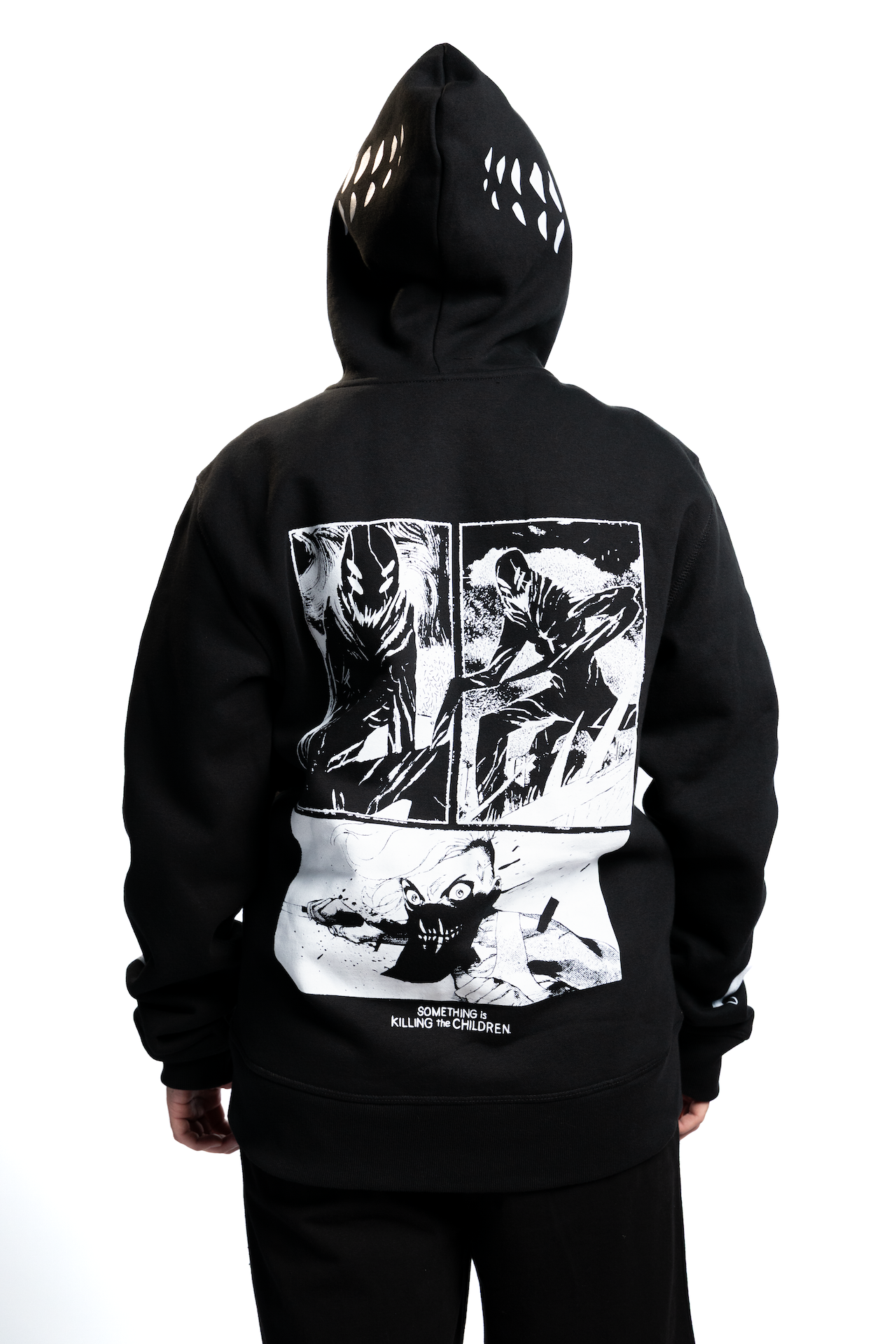 
                  
                    Body Bag Slaughter Hoodie
                  
                