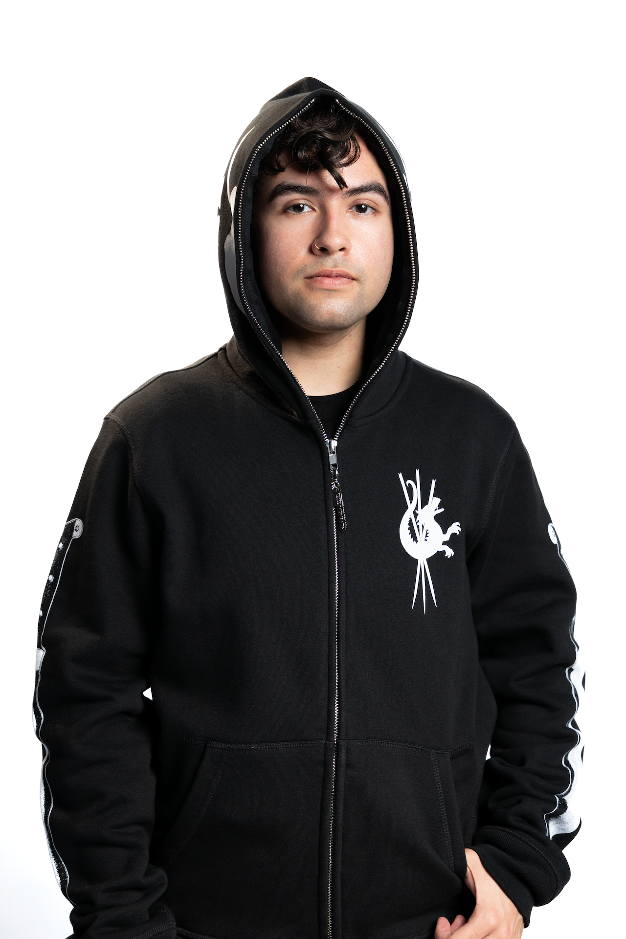
                  
                    Body Bag Slaughter Hoodie
                  
                