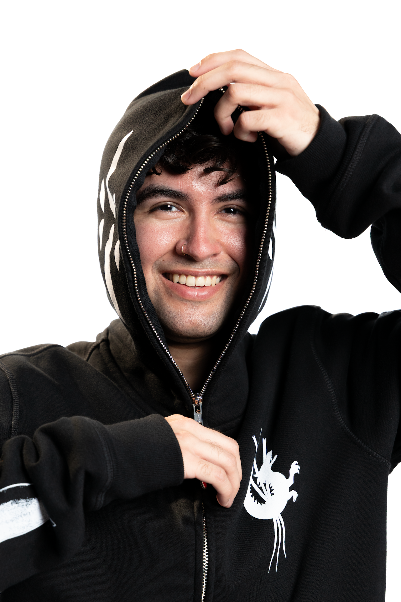 
                  
                    Body Bag Slaughter Hoodie
                  
                