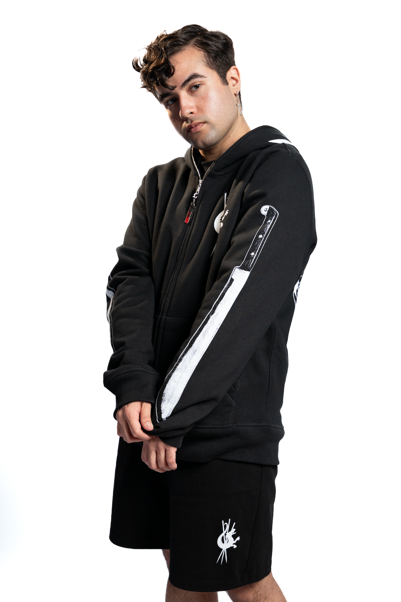 
                  
                    Body Bag Slaughter Hoodie
                  
                