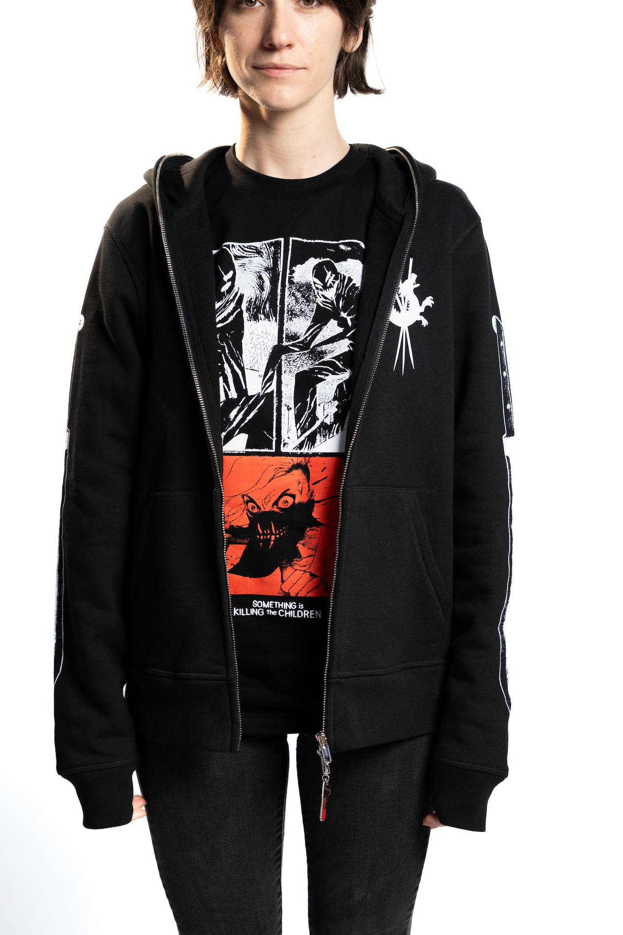 
                  
                    Body Bag Slaughter Hoodie
                  
                