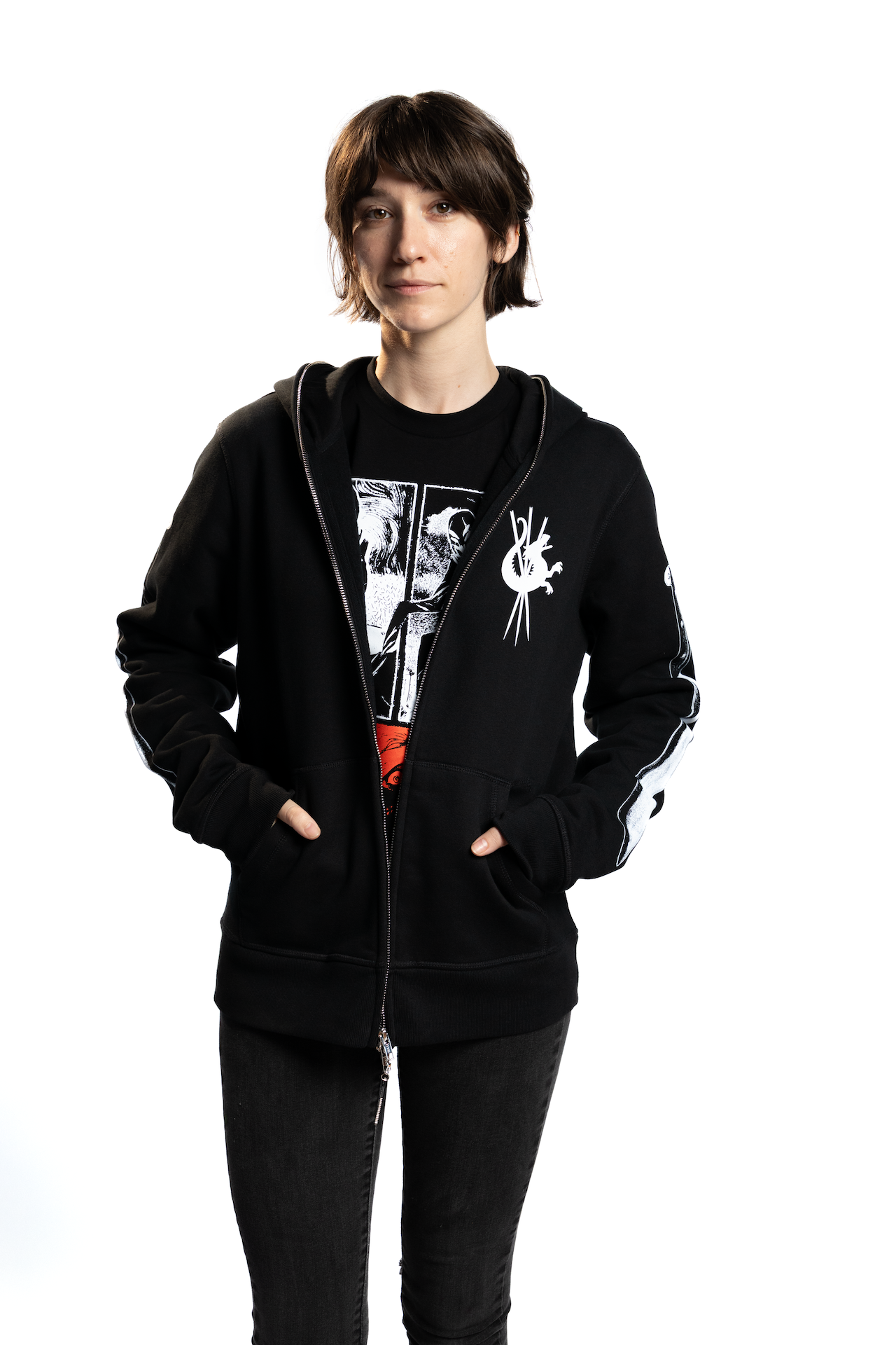 
                  
                    Body Bag Slaughter Hoodie
                  
                