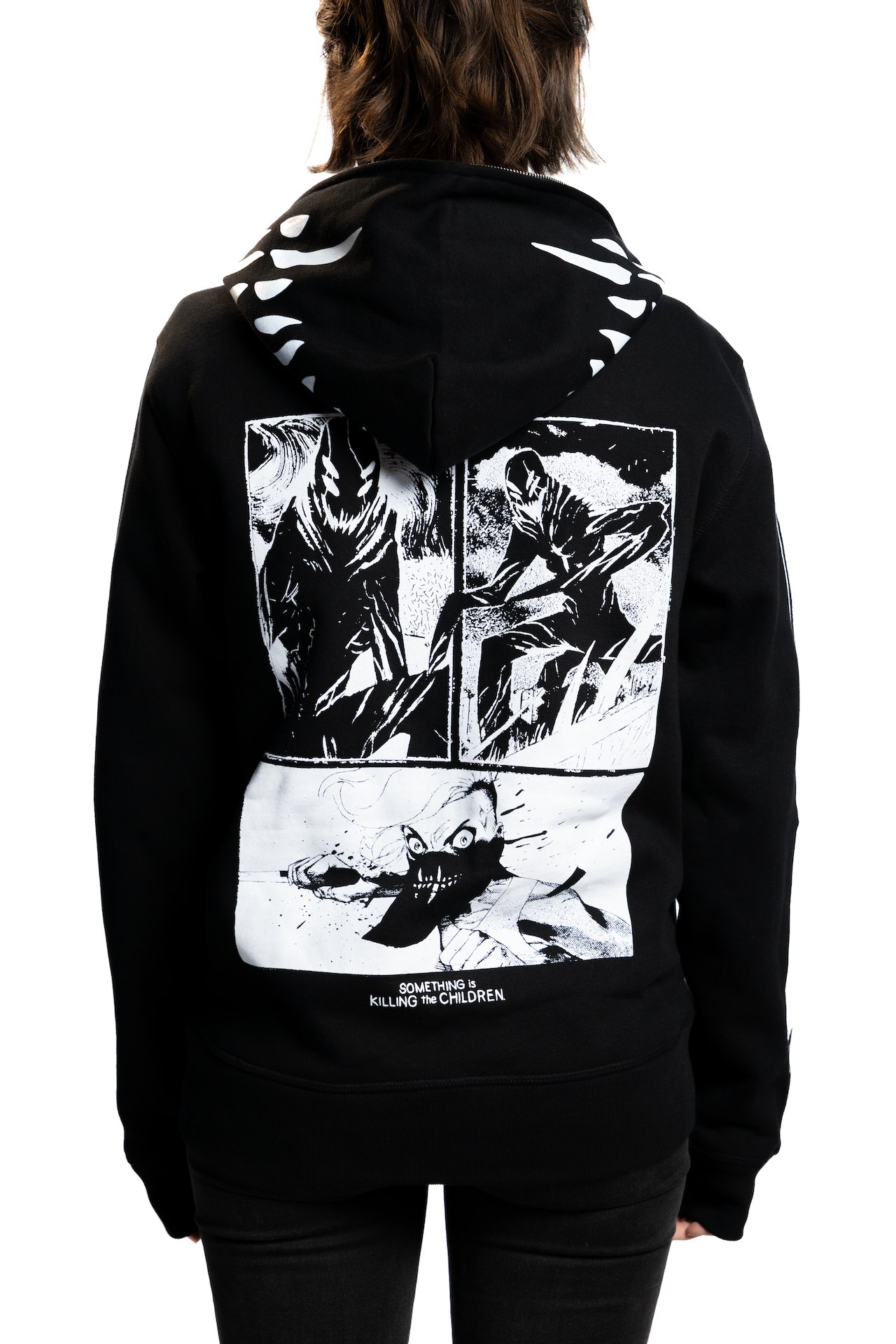 
                  
                    Body Bag Slaughter Hoodie
                  
                