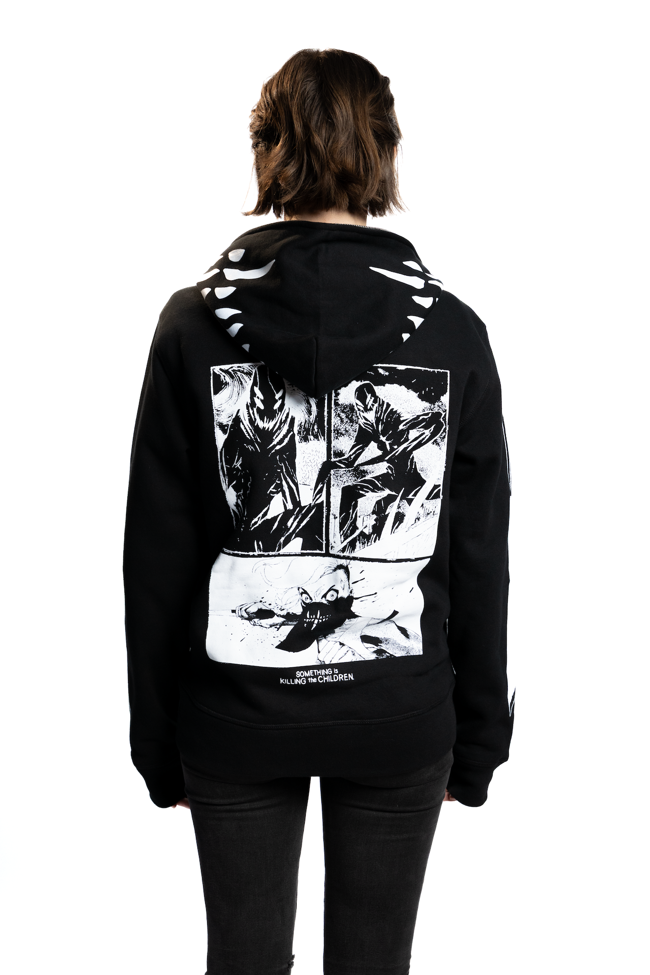
                  
                    Body Bag Slaughter Hoodie
                  
                