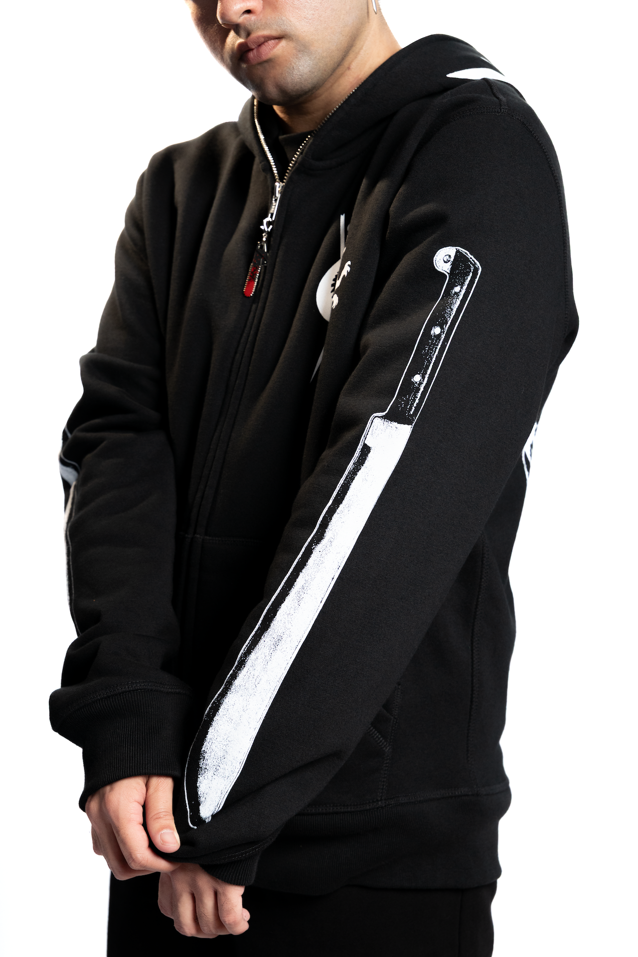 
                  
                    Body Bag Slaughter Hoodie
                  
                