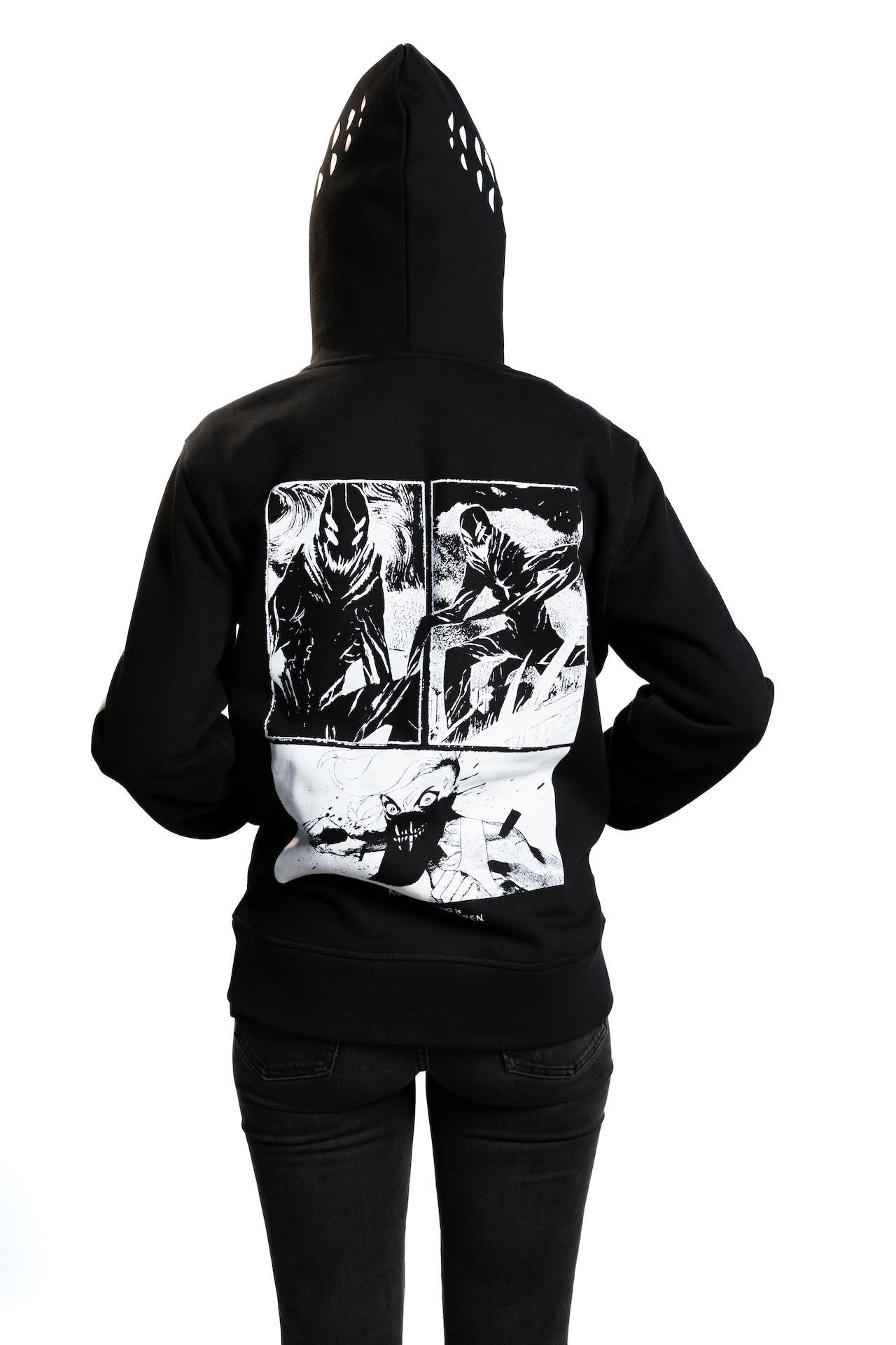 
                  
                    Body Bag Slaughter Hoodie
                  
                