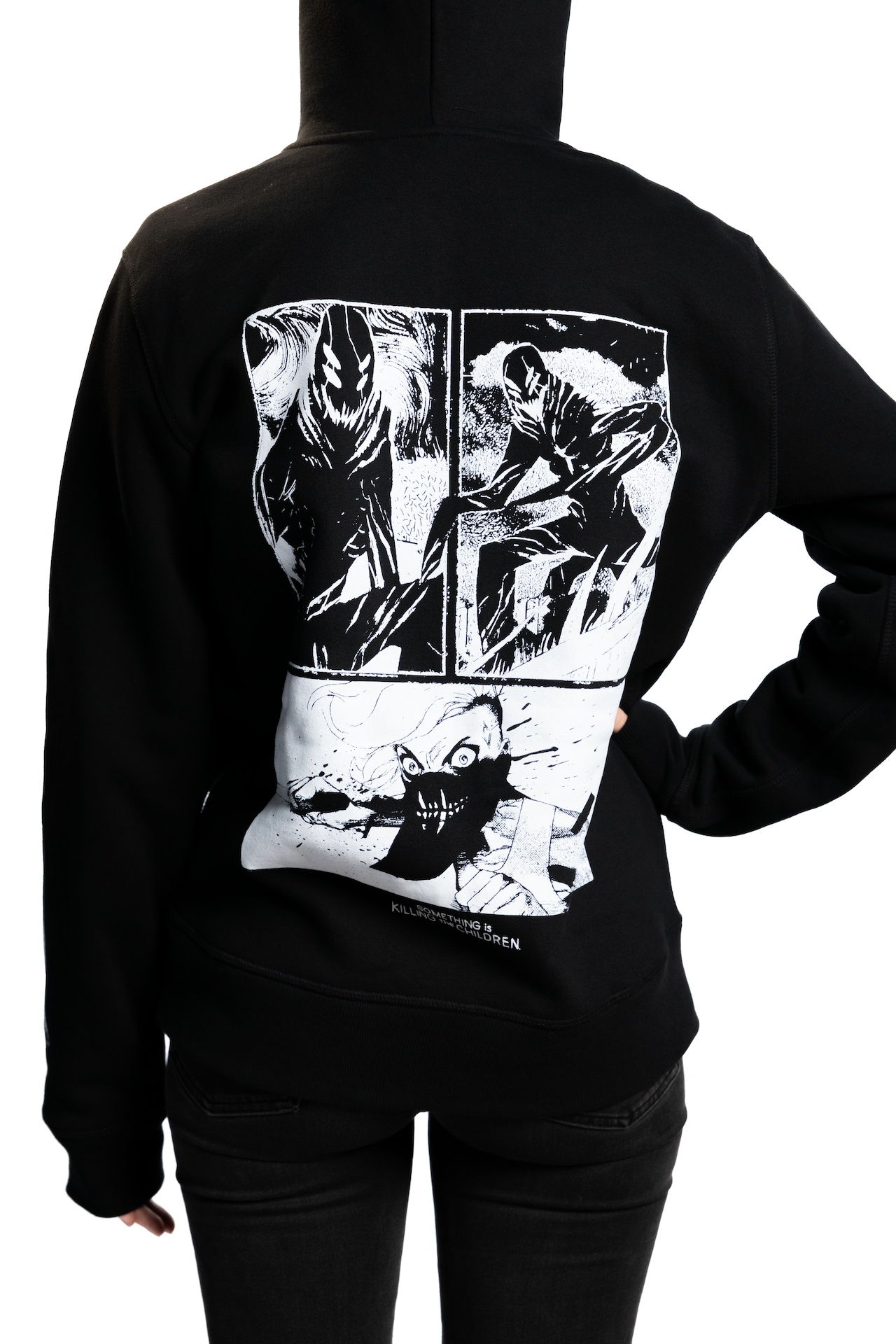 
                  
                    Body Bag Slaughter Hoodie
                  
                