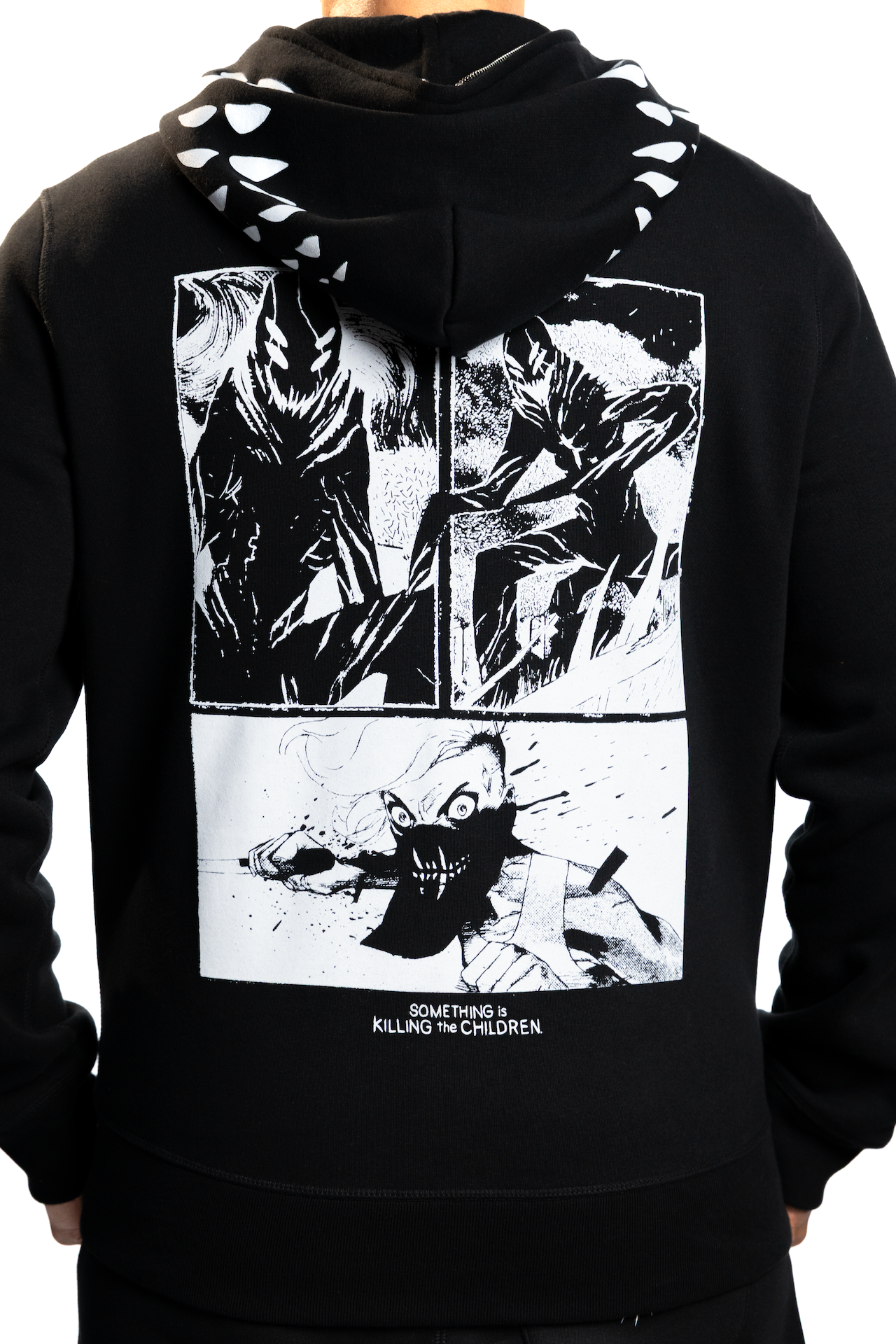 
                  
                    Body Bag Slaughter Hoodie
                  
                