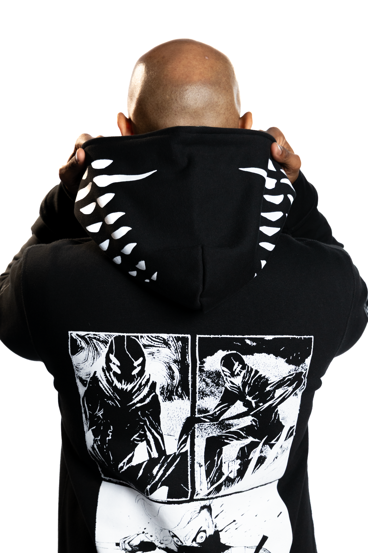 
                  
                    Body Bag Slaughter Hoodie
                  
                