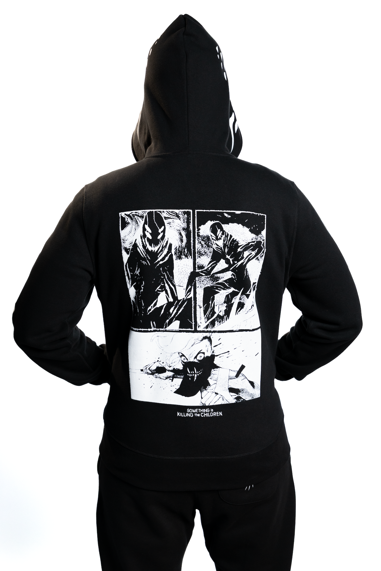 
                  
                    Body Bag Slaughter Hoodie
                  
                