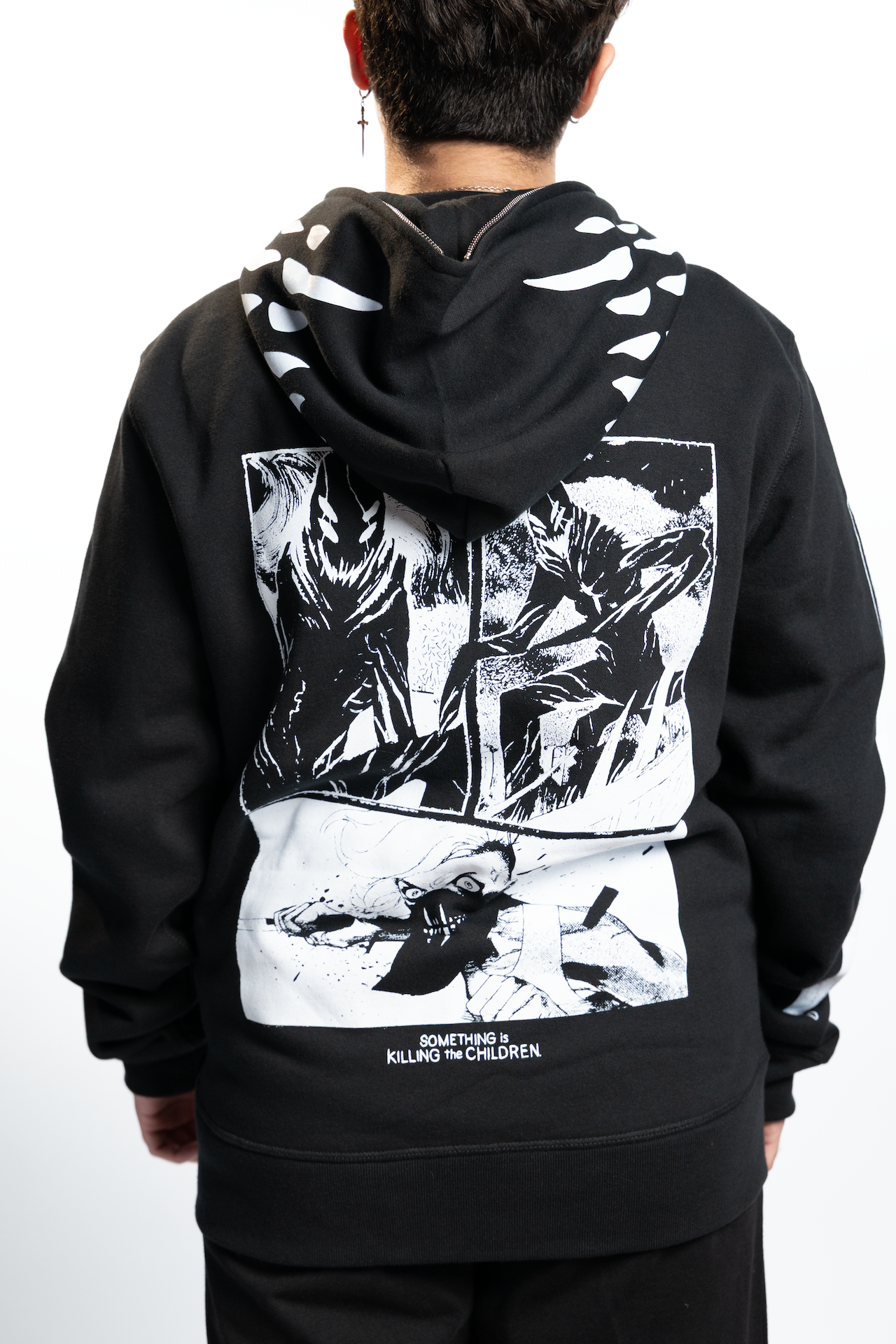 
                  
                    Body Bag Slaughter Hoodie
                  
                