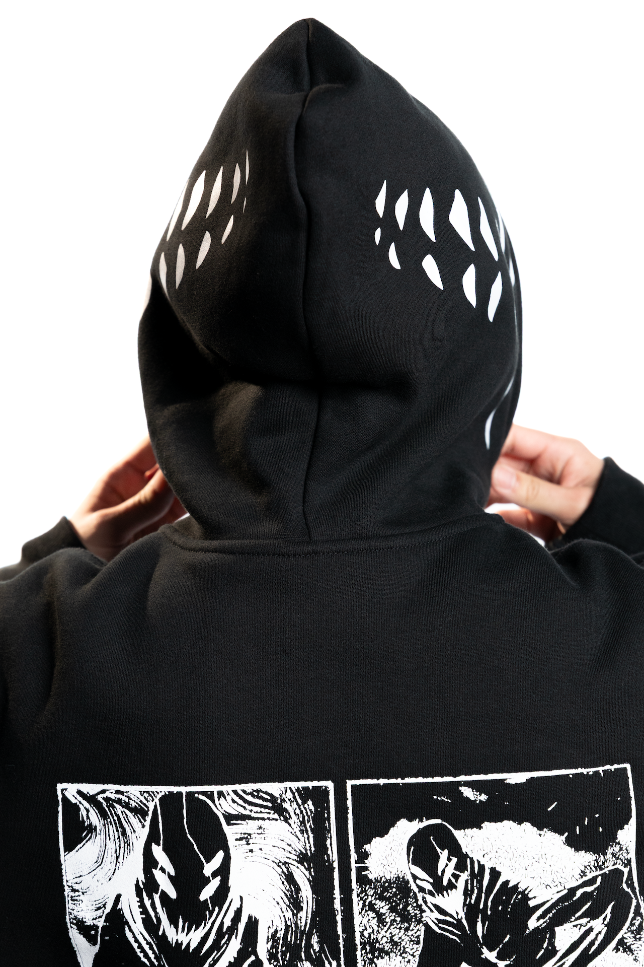 
                  
                    Body Bag Slaughter Hoodie
                  
                