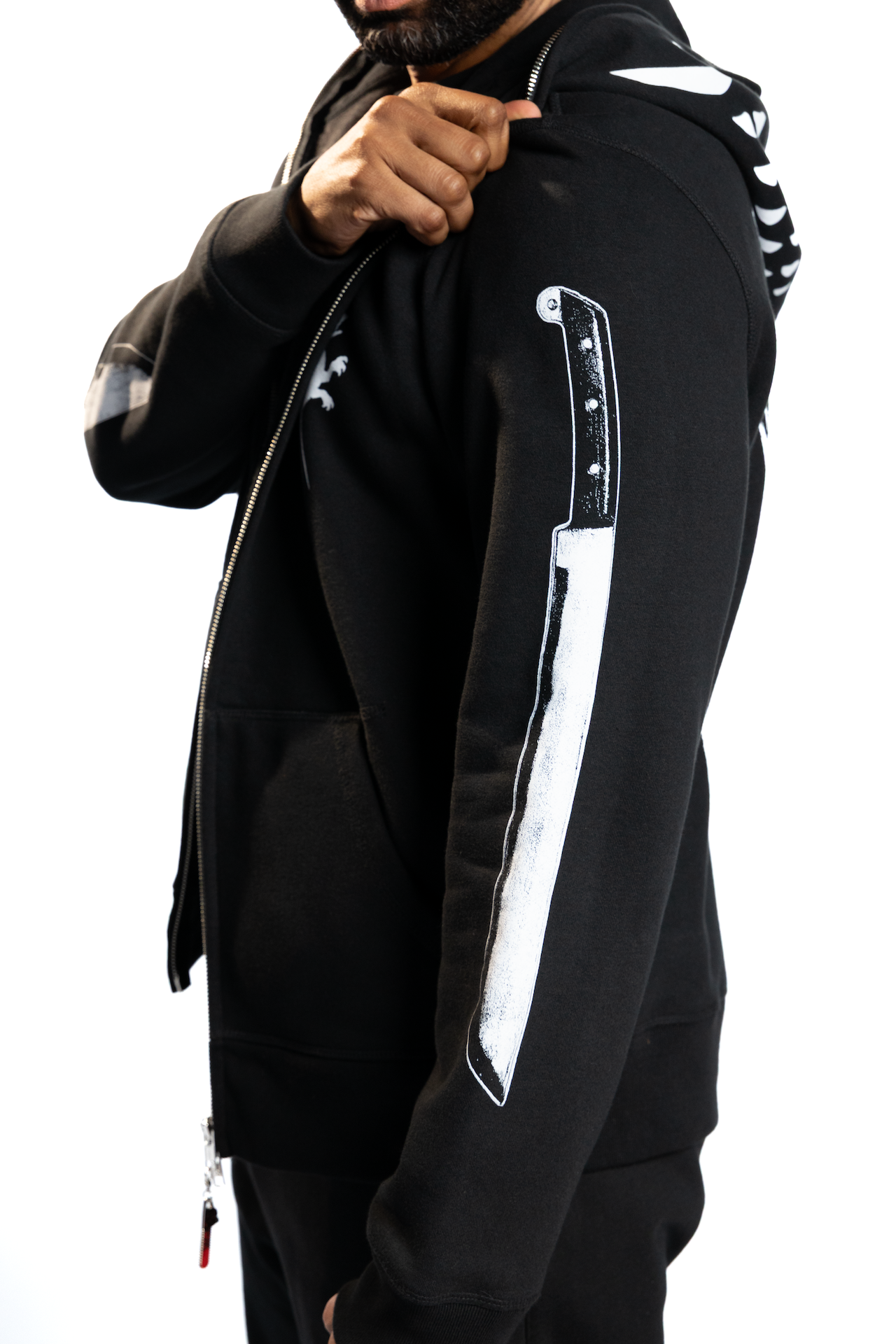 
                  
                    Body Bag Slaughter Hoodie
                  
                