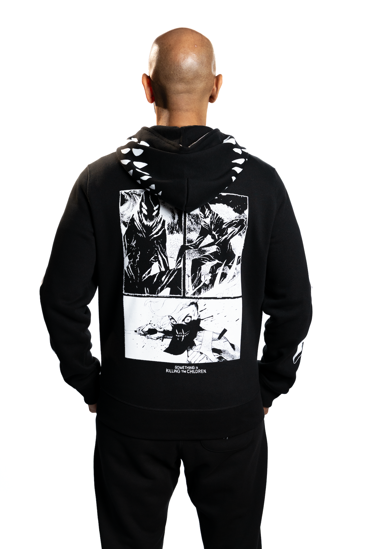 
                  
                    Body Bag Slaughter Hoodie
                  
                