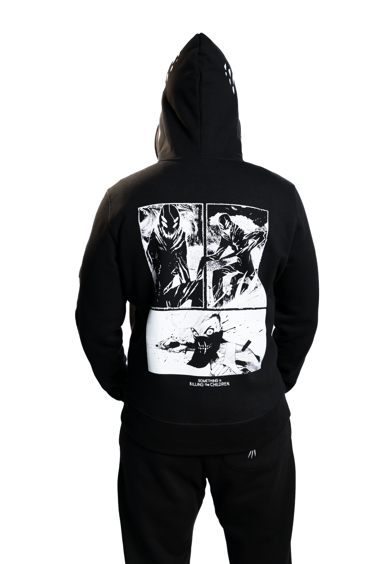
                  
                    Body Bag Slaughter Hoodie
                  
                