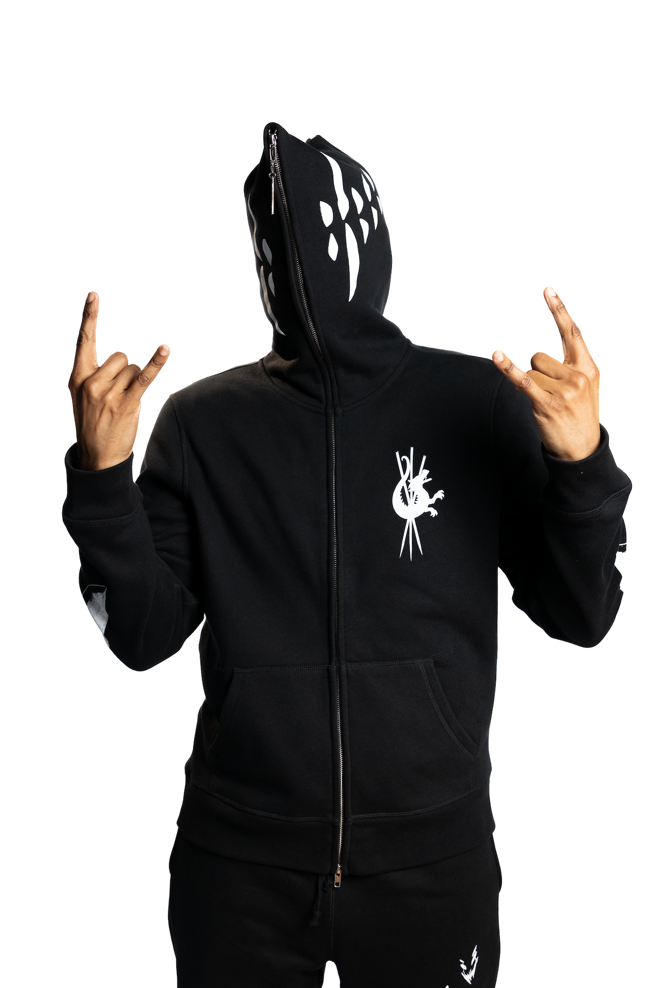 
                  
                    Body Bag Slaughter Hoodie
                  
                