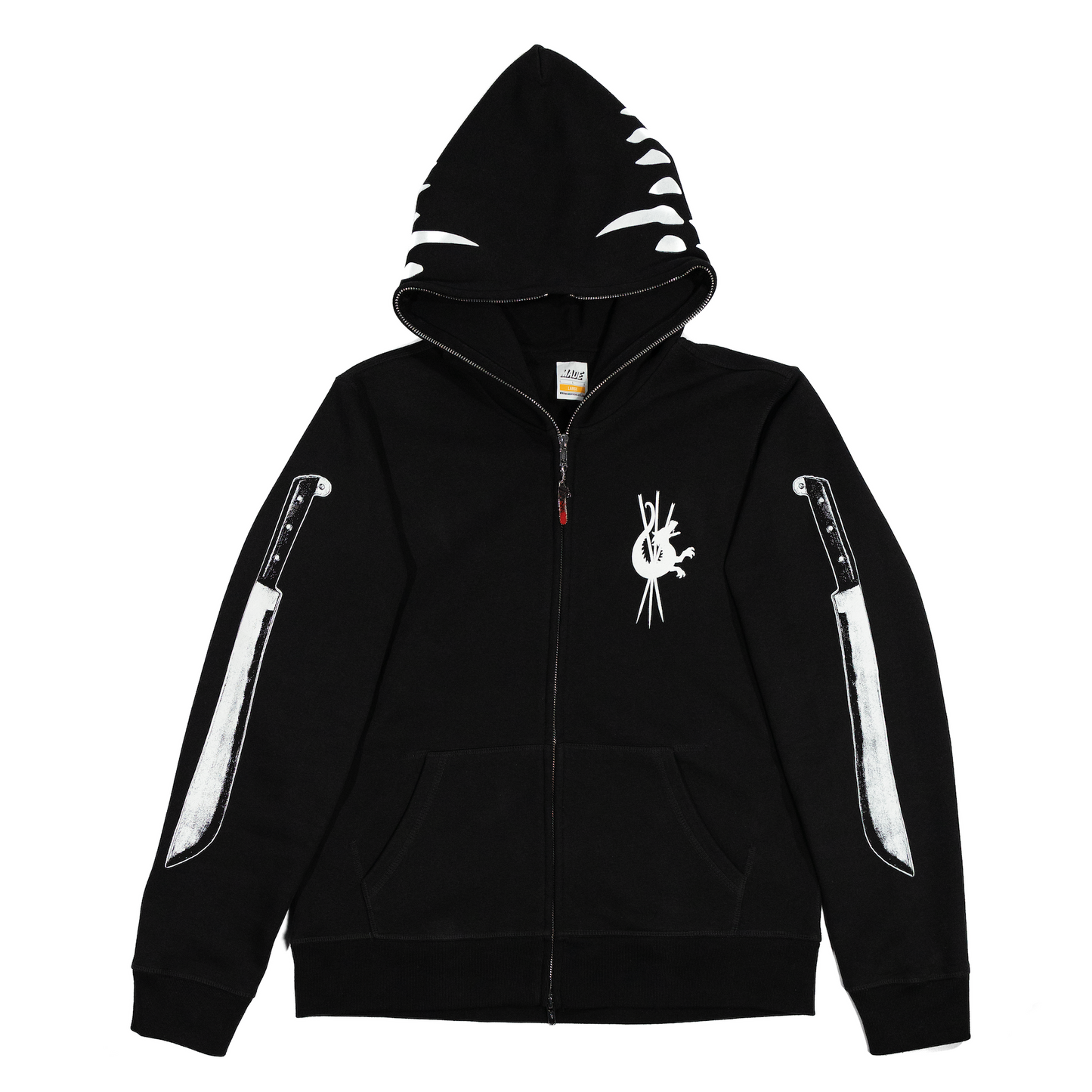 
                  
                    Body Bag Slaughter Hoodie
                  
                