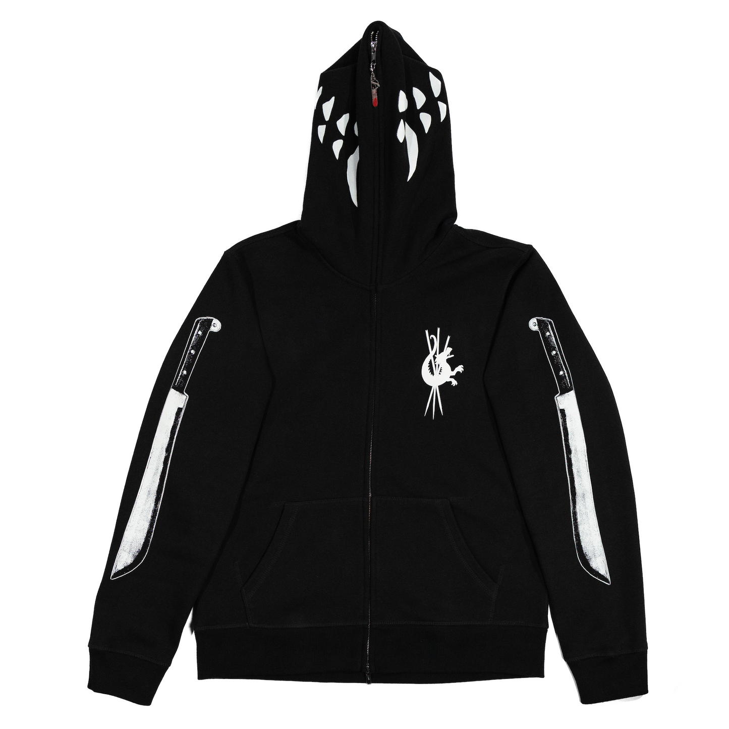 
                  
                    Body Bag Slaughter Hoodie
                  
                