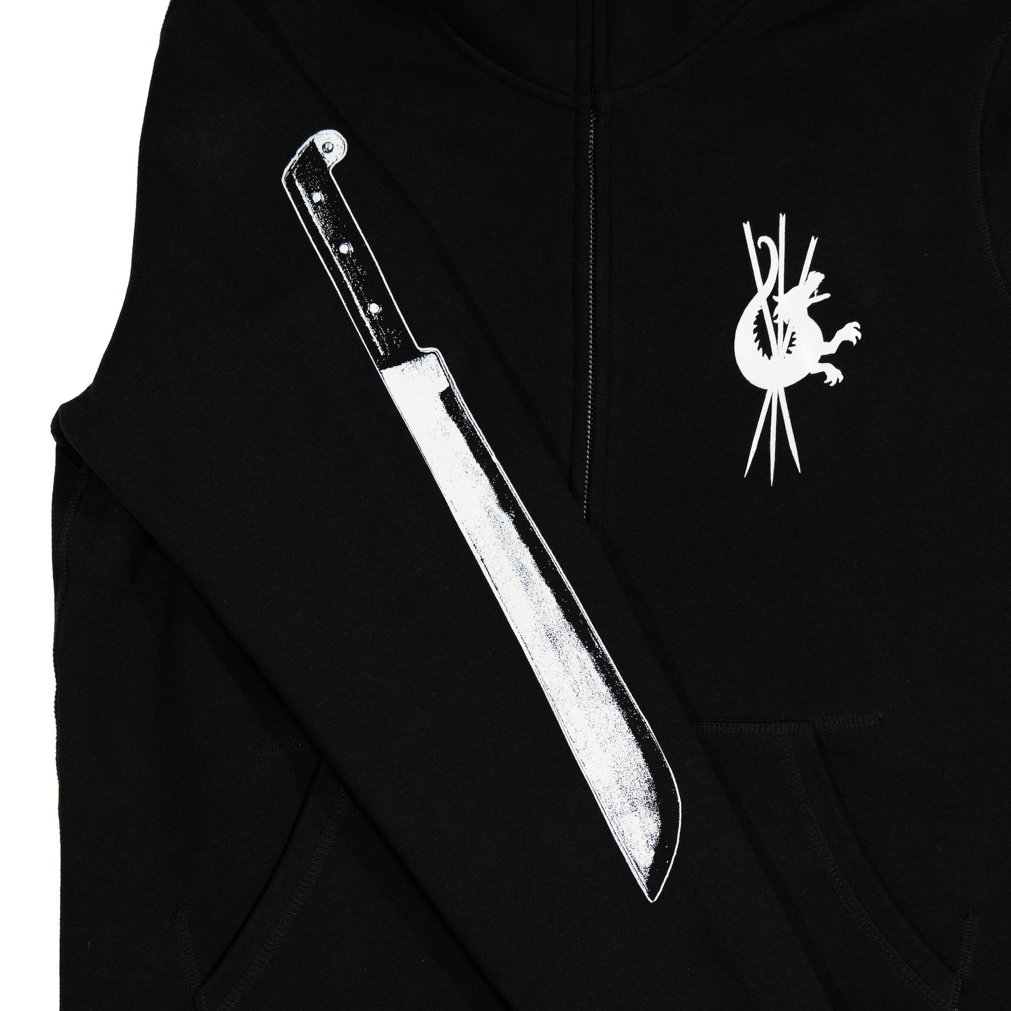 
                  
                    Body Bag Slaughter Hoodie
                  
                