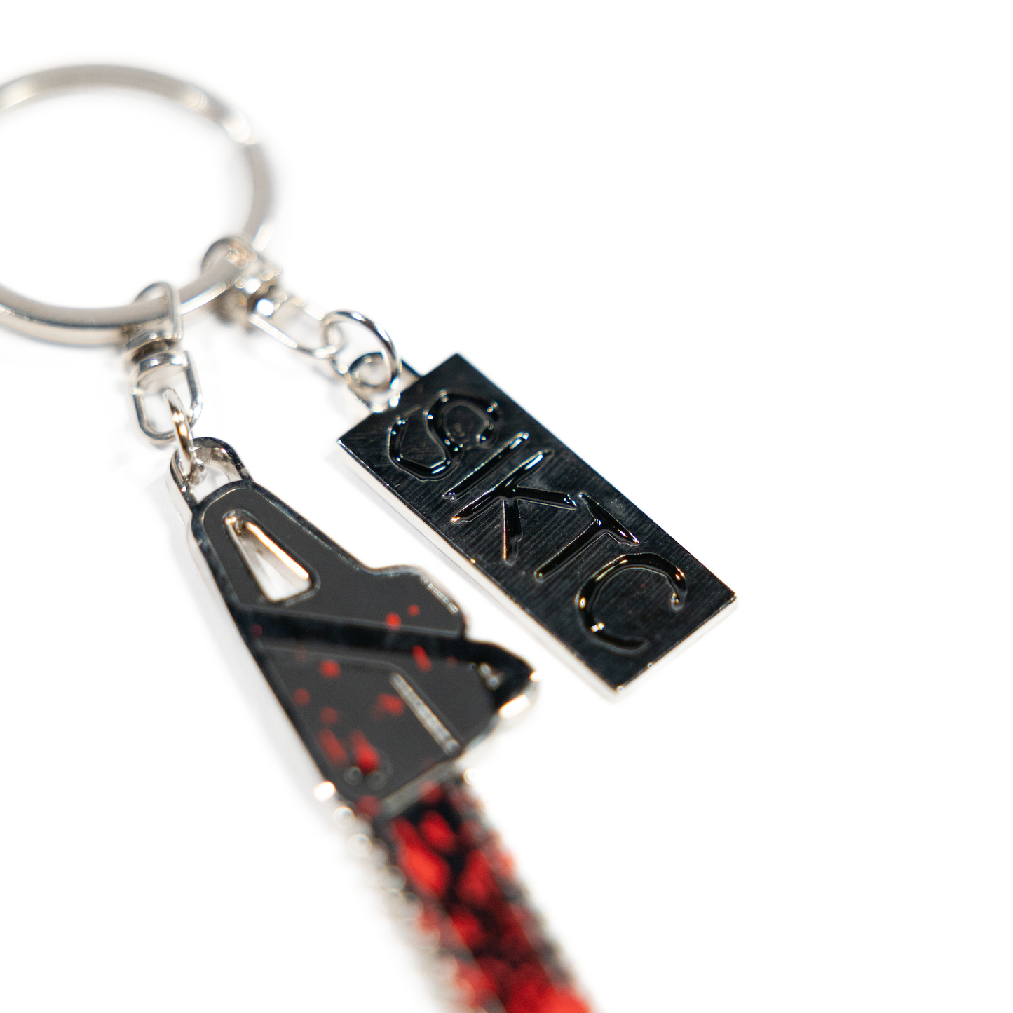 
                  
                    Bloody Chainsaw Keychain
                  
                