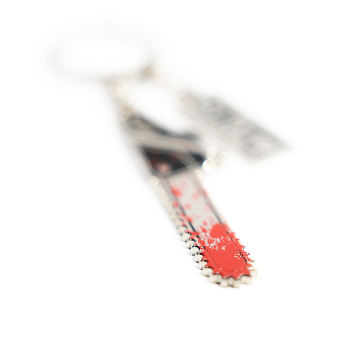 
                  
                    Bloody Chainsaw Keychain
                  
                