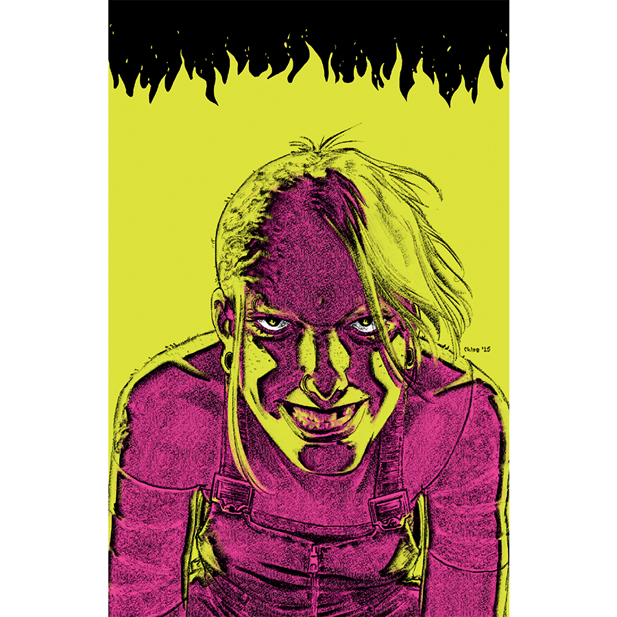 EXQUISITE CORPSES #2 (Shop Tiny Onion Exclusive Cover)