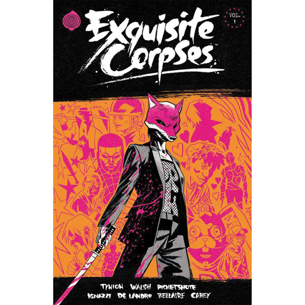 EXQUISITE CORPSES TP VOL 01 (MR)