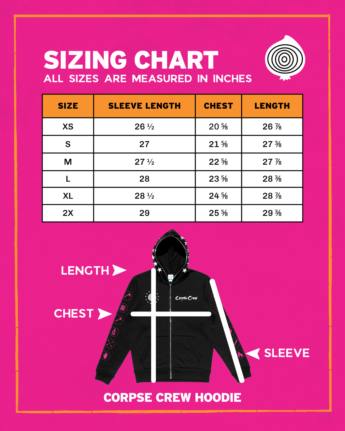 
                  
                    Clean Up Crew Body Bag Jacket
                  
                