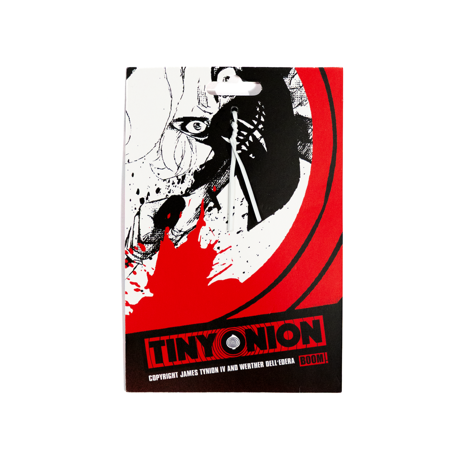 
                  
                    Bloody Machete Keychain
                  
                