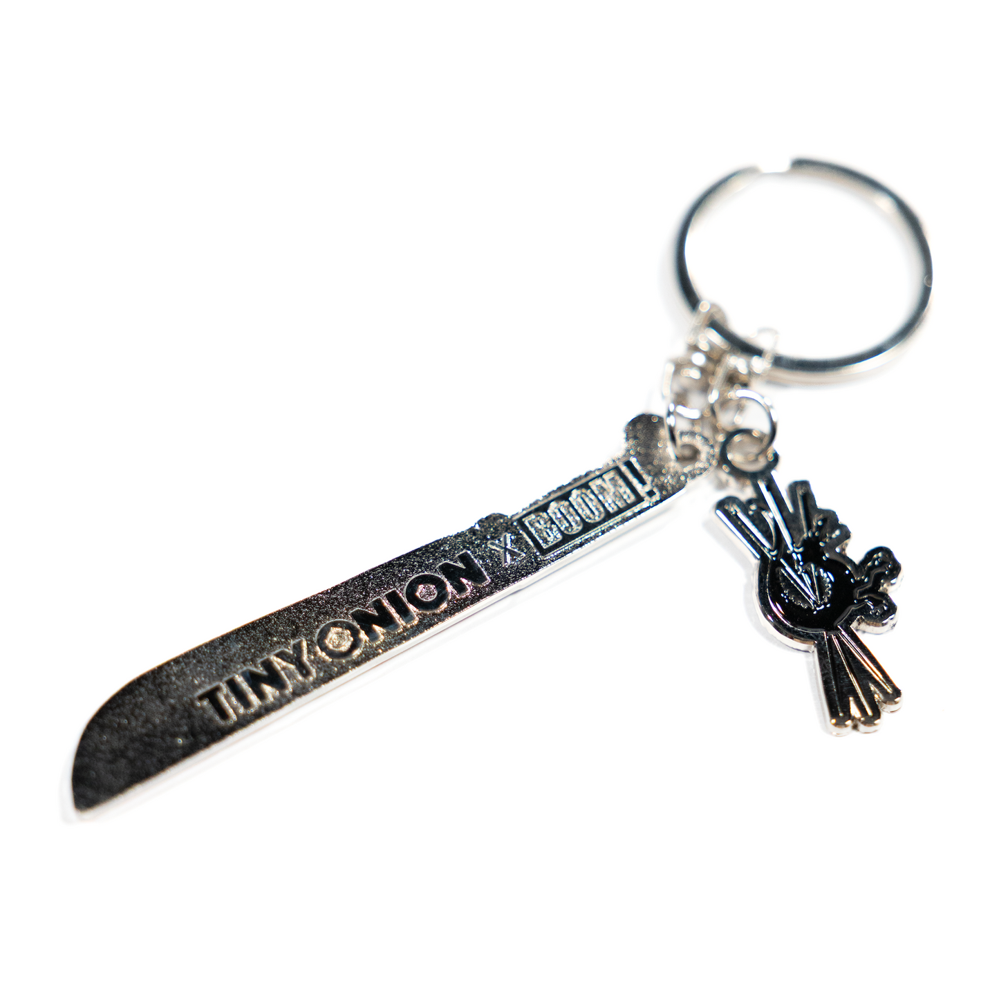 
                  
                    Bloody Machete Keychain
                  
                