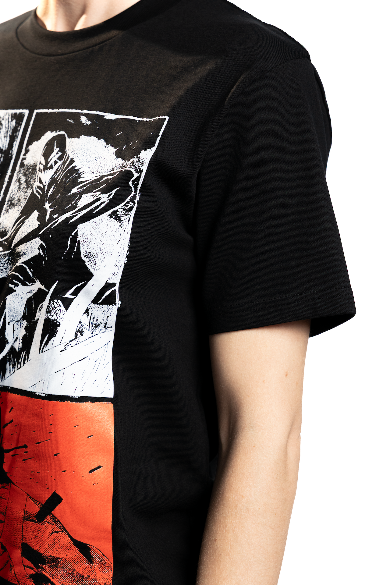 
                  
                    Monster Hunting T-Shirt
                  
                