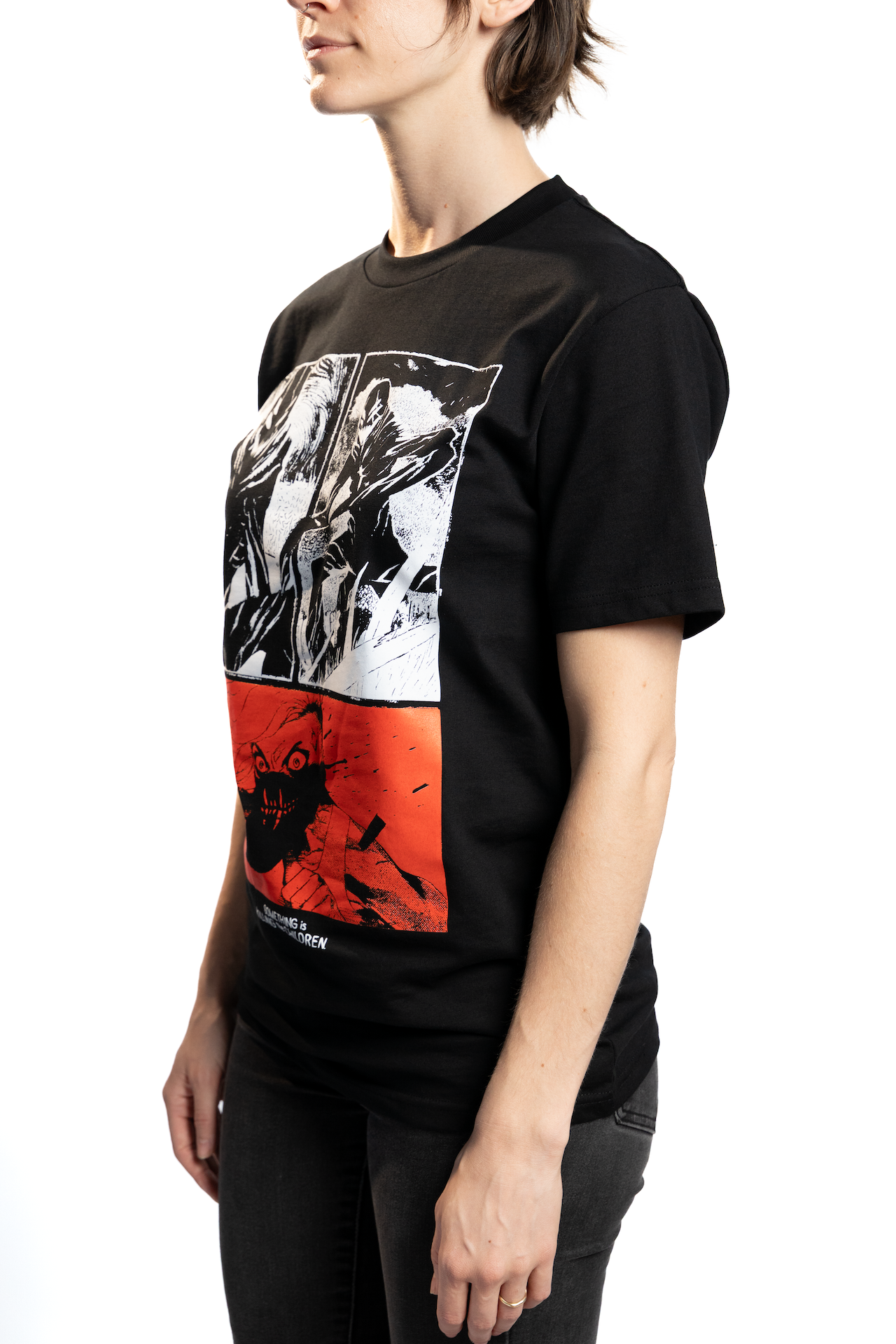 
                  
                    Monster Hunting T-Shirt
                  
                