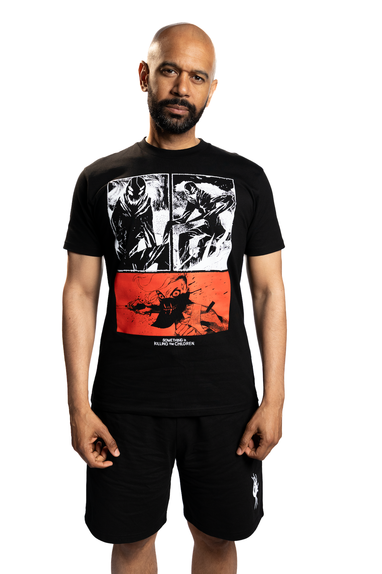 
                  
                    Monster Hunting T-Shirt
                  
                