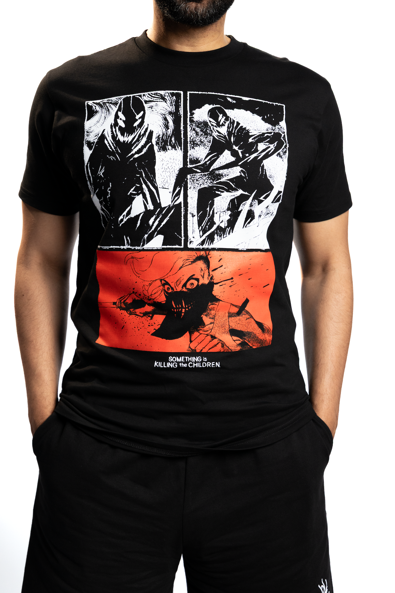 
                  
                    Monster Hunting T-Shirt
                  
                