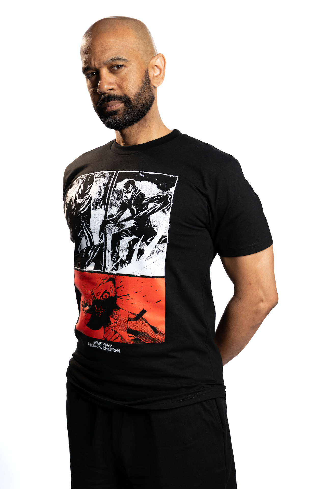 
                  
                    Monster Hunting T-Shirt
                  
                
