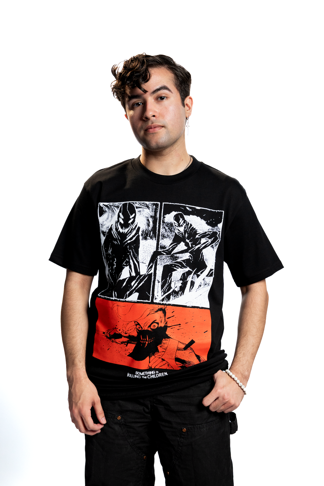 
                  
                    Monster Hunting T-Shirt
                  
                