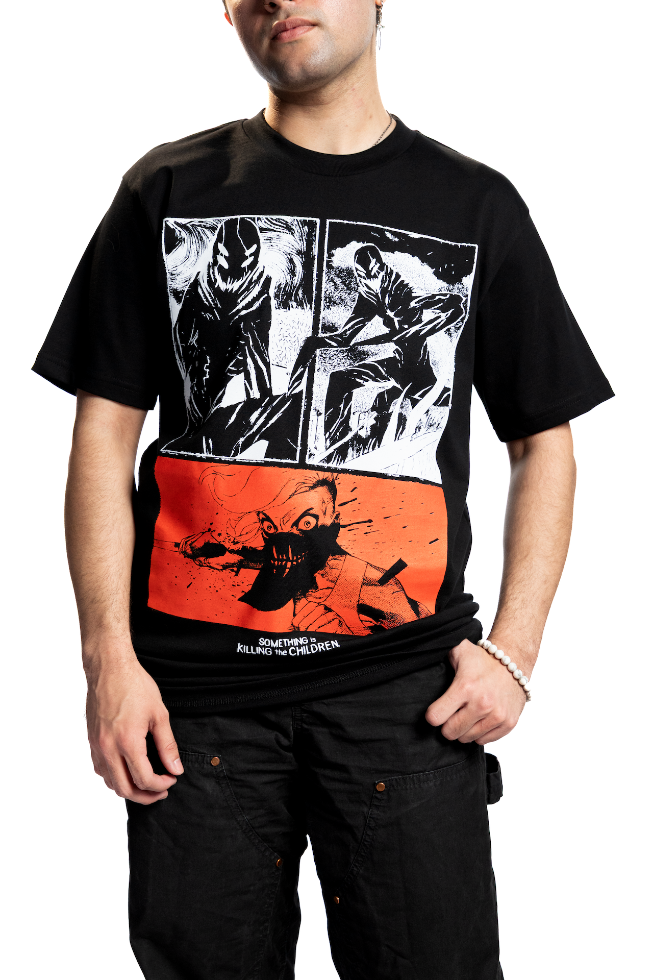 
                  
                    Monster Hunting T-Shirt
                  
                