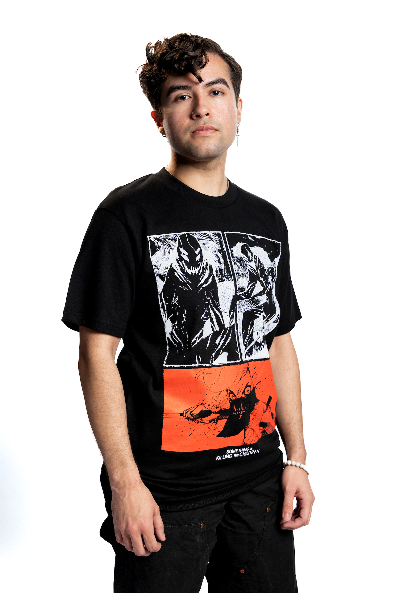 
                  
                    Monster Hunting T-Shirt
                  
                
