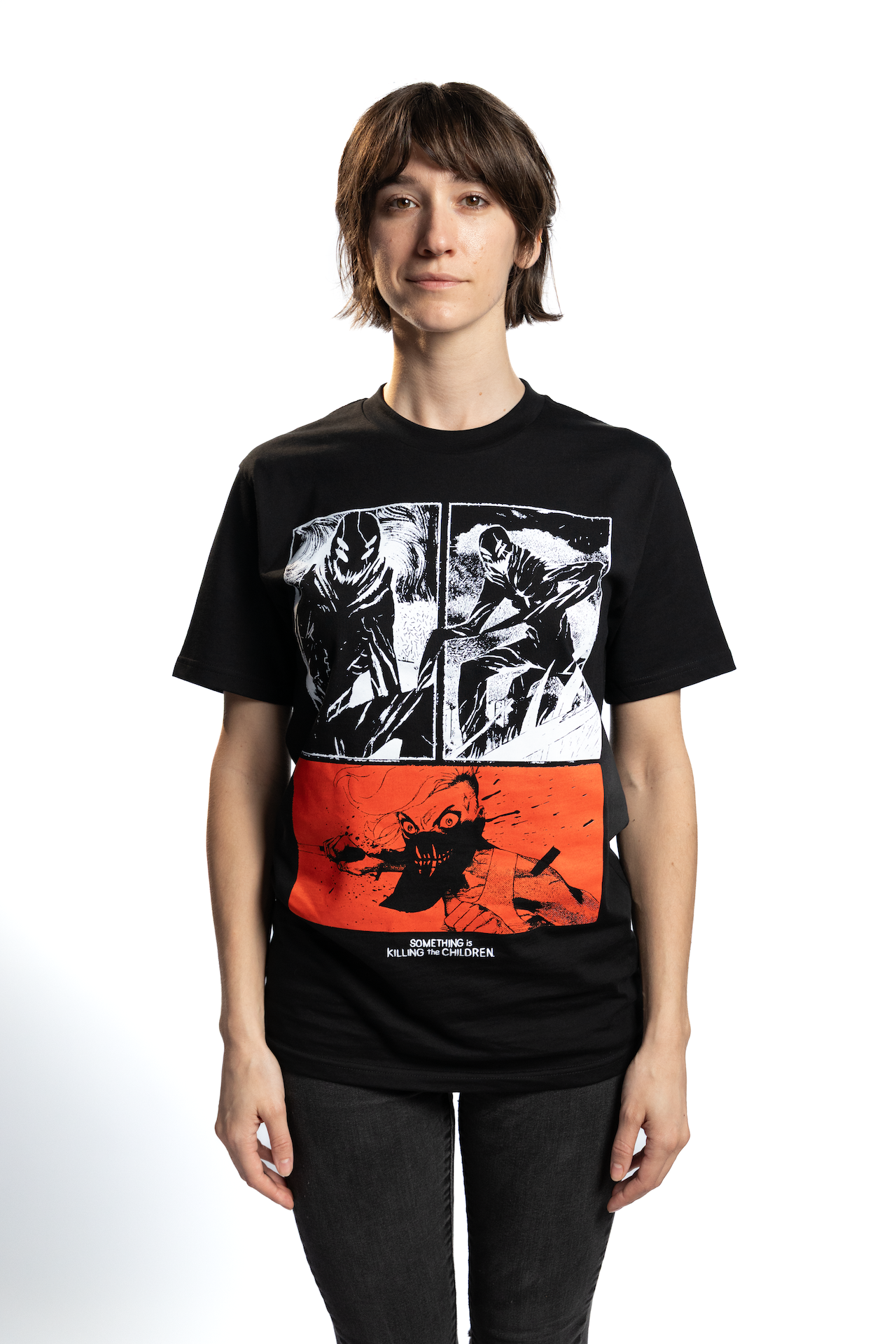 
                  
                    Monster Hunting T-Shirt
                  
                