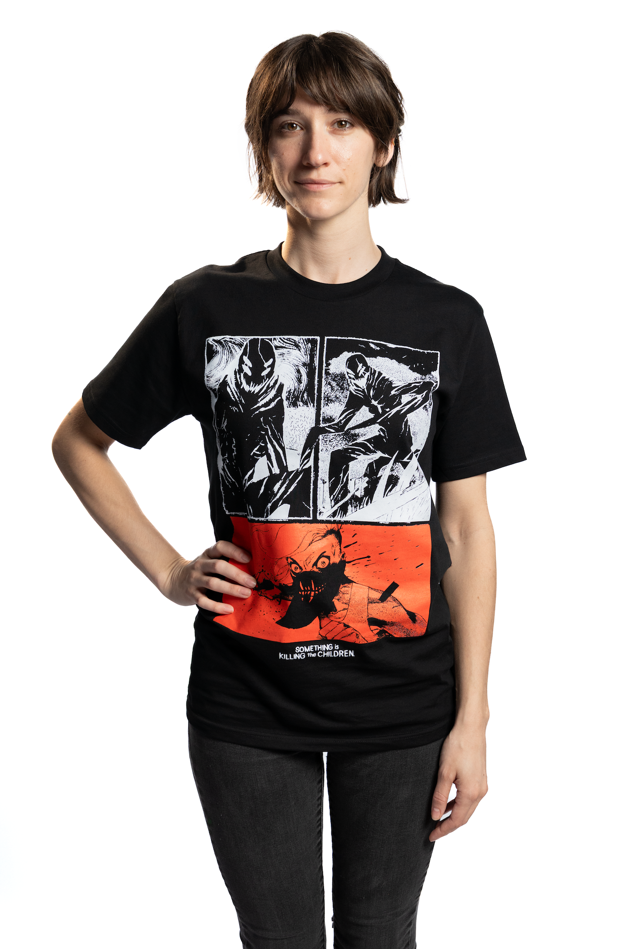 
                  
                    Monster Hunting T-Shirt
                  
                