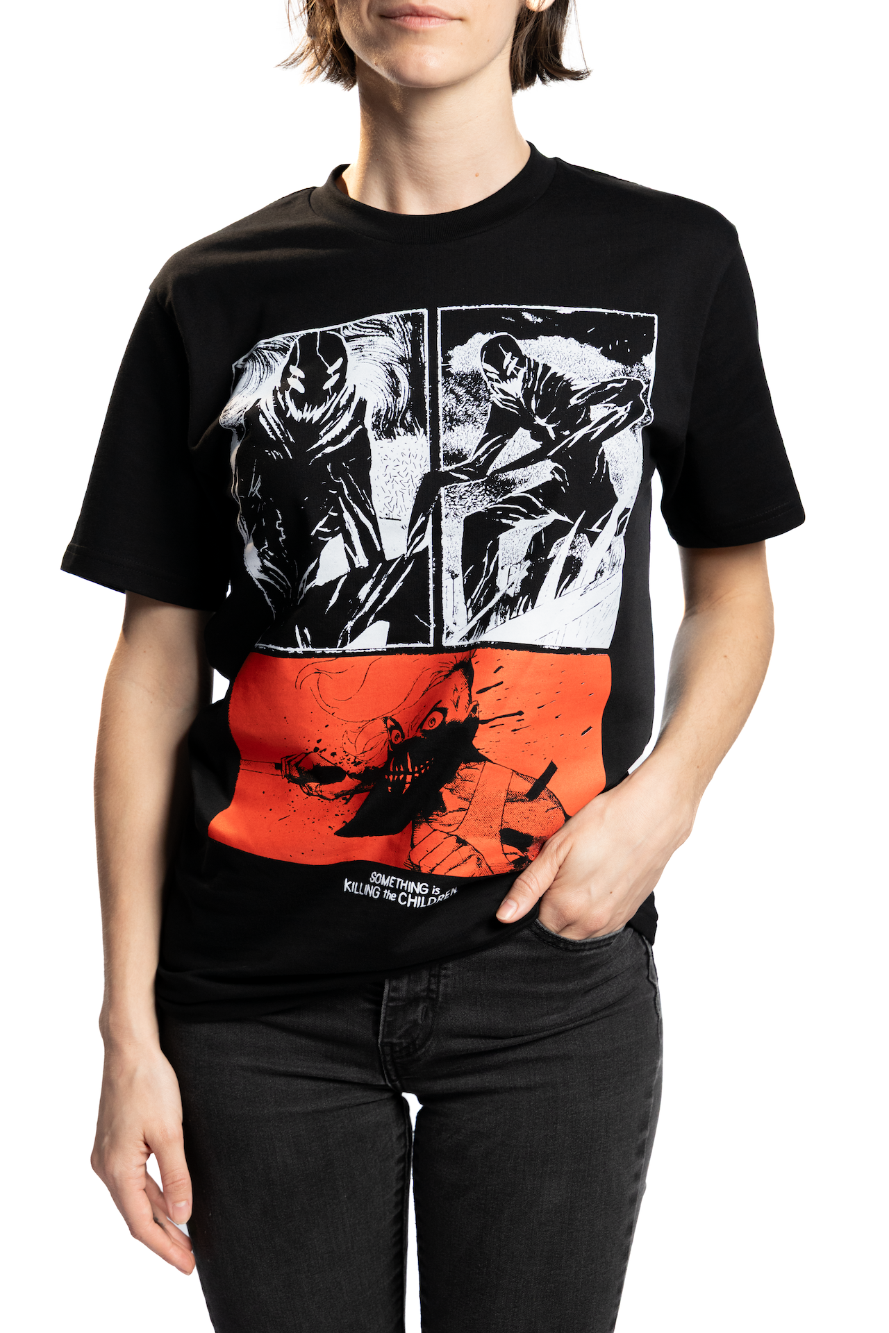 
                  
                    Monster Hunting T-Shirt
                  
                