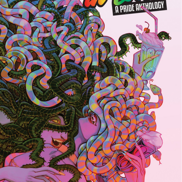 Monsters in Love: A Pride Anthology – Tiny Onion