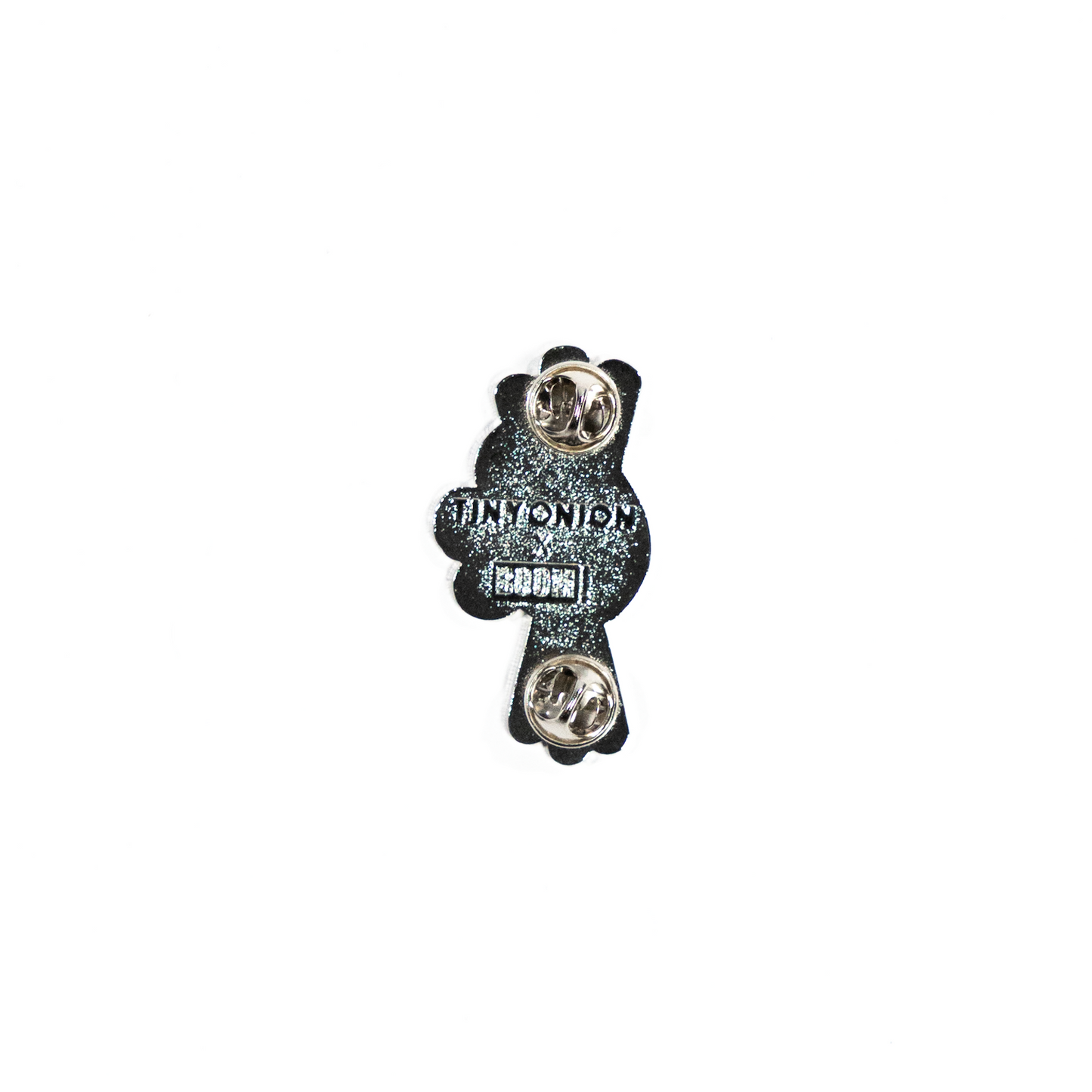 
                  
                    Order of St. George Enamel Pin - Silver
                  
                
