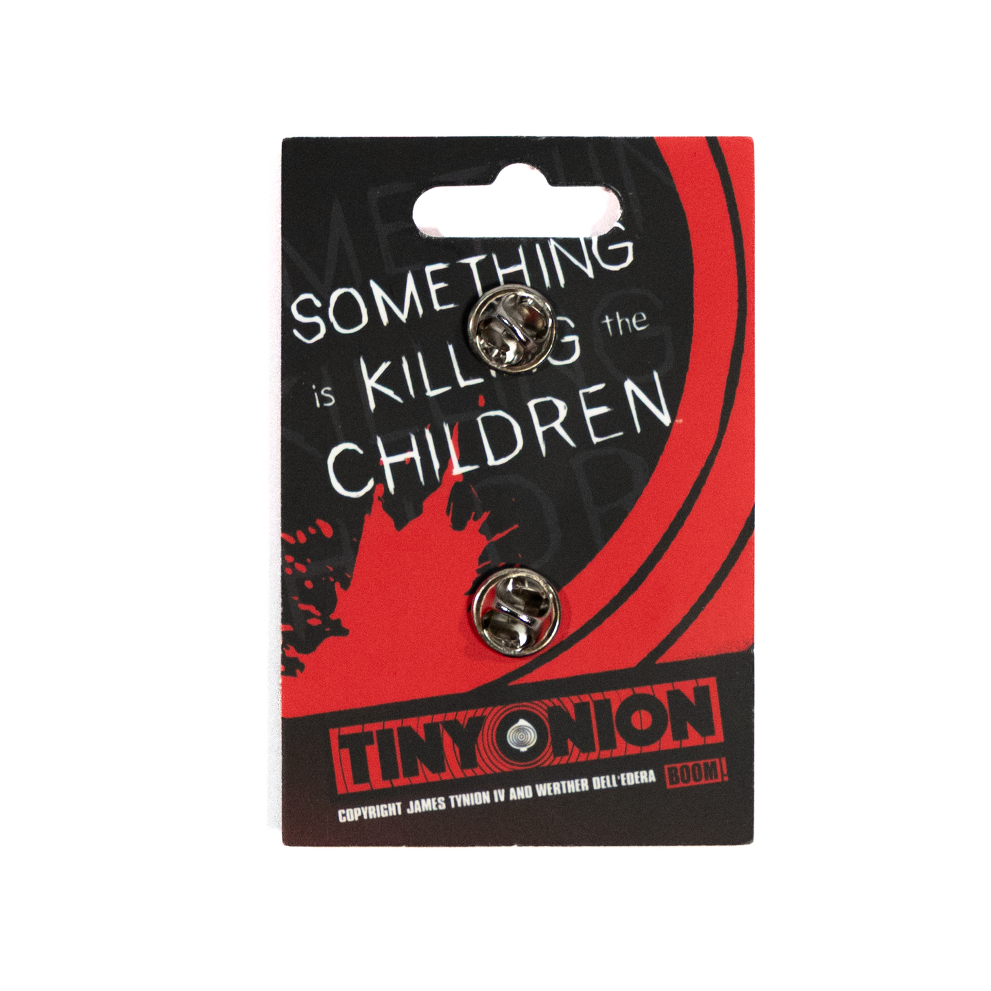 
                  
                    Order of St. George Enamel Pin - Silver
                  
                