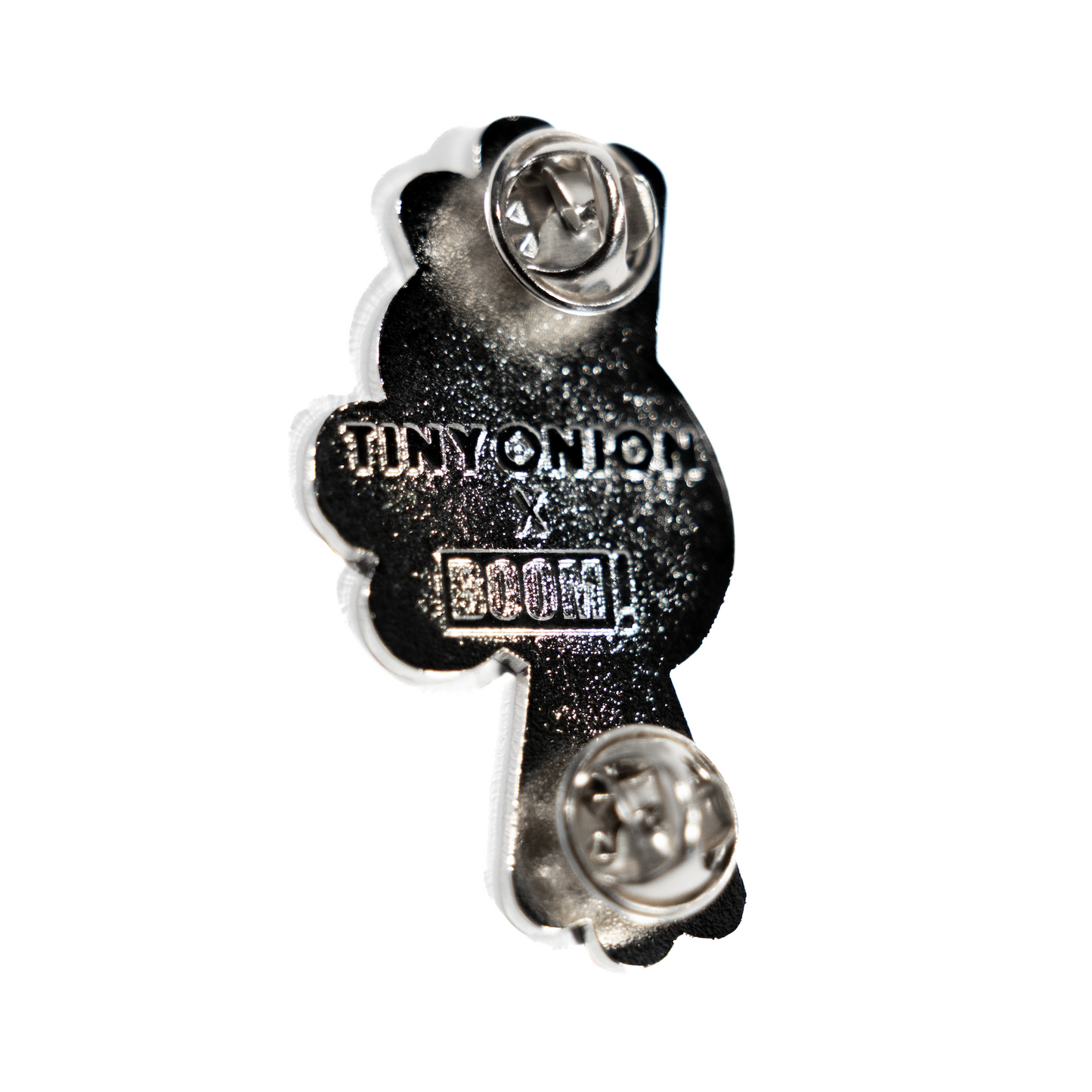 
                  
                    Order of St. George Enamel Pin - Silver
                  
                