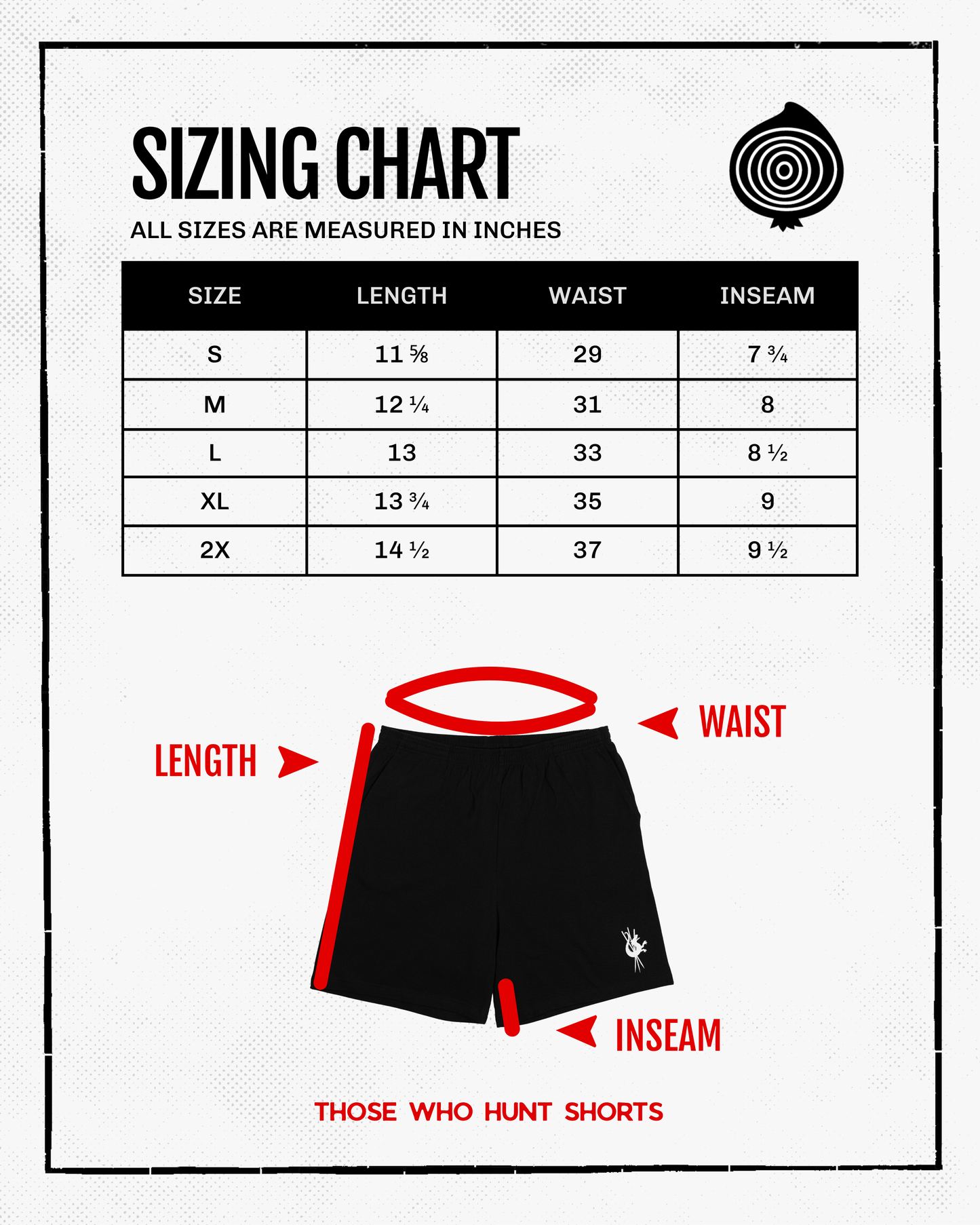 
                  
                    Those Who Hunt Shorts
                  
                